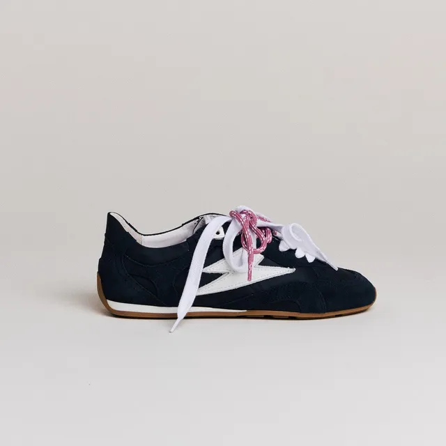 SMR Nelson D513 baskets bleu marine pointure 36
