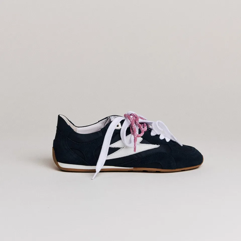 SMR Nelson D513 baskets bleu marine pointure 36