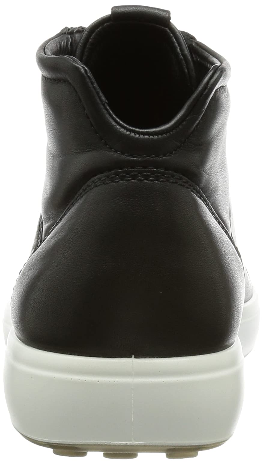 ECCO Soft 7 chaussure bateau homme cuir souple