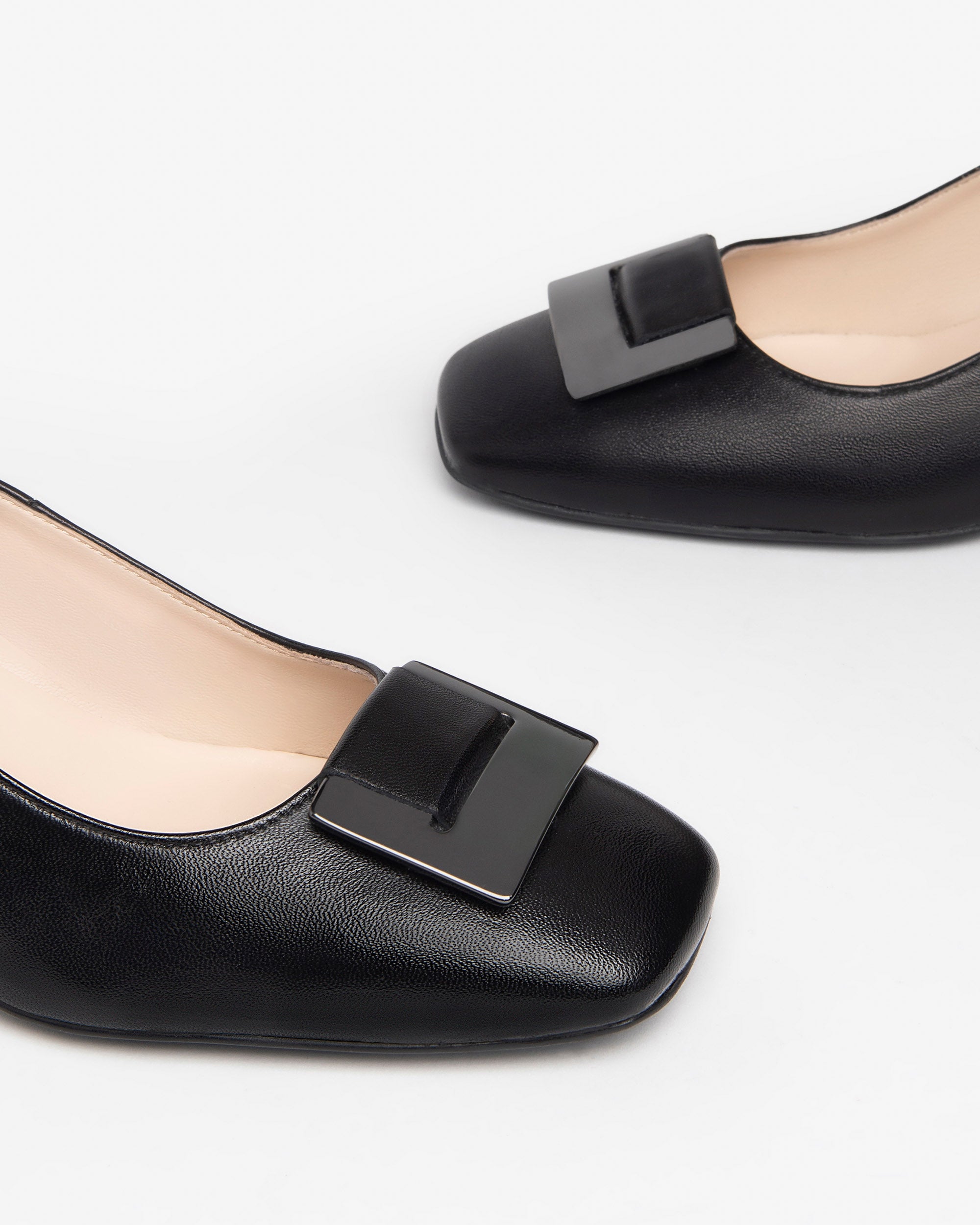 NeroGiardini Escarpins Femme Cuir Confort Bureau