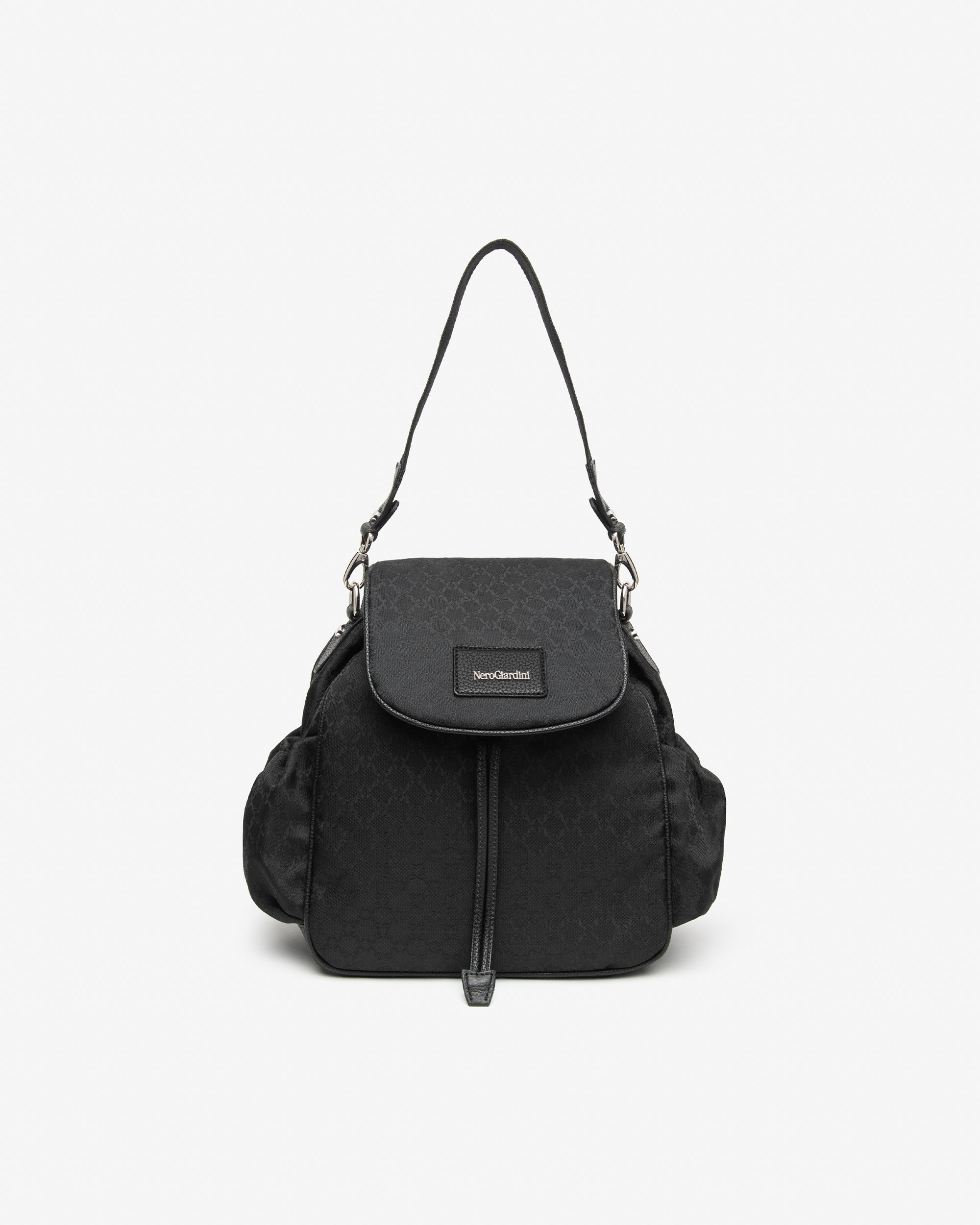 NeroGiardini Sacs sac à dos femme technique Made in Italy