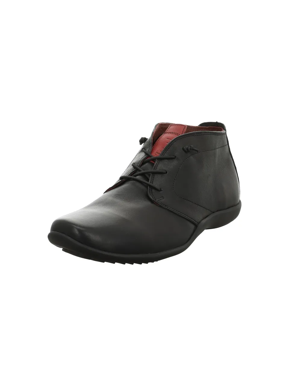 Think Stone 000653 bottes homme 43.5 EU noir cuir