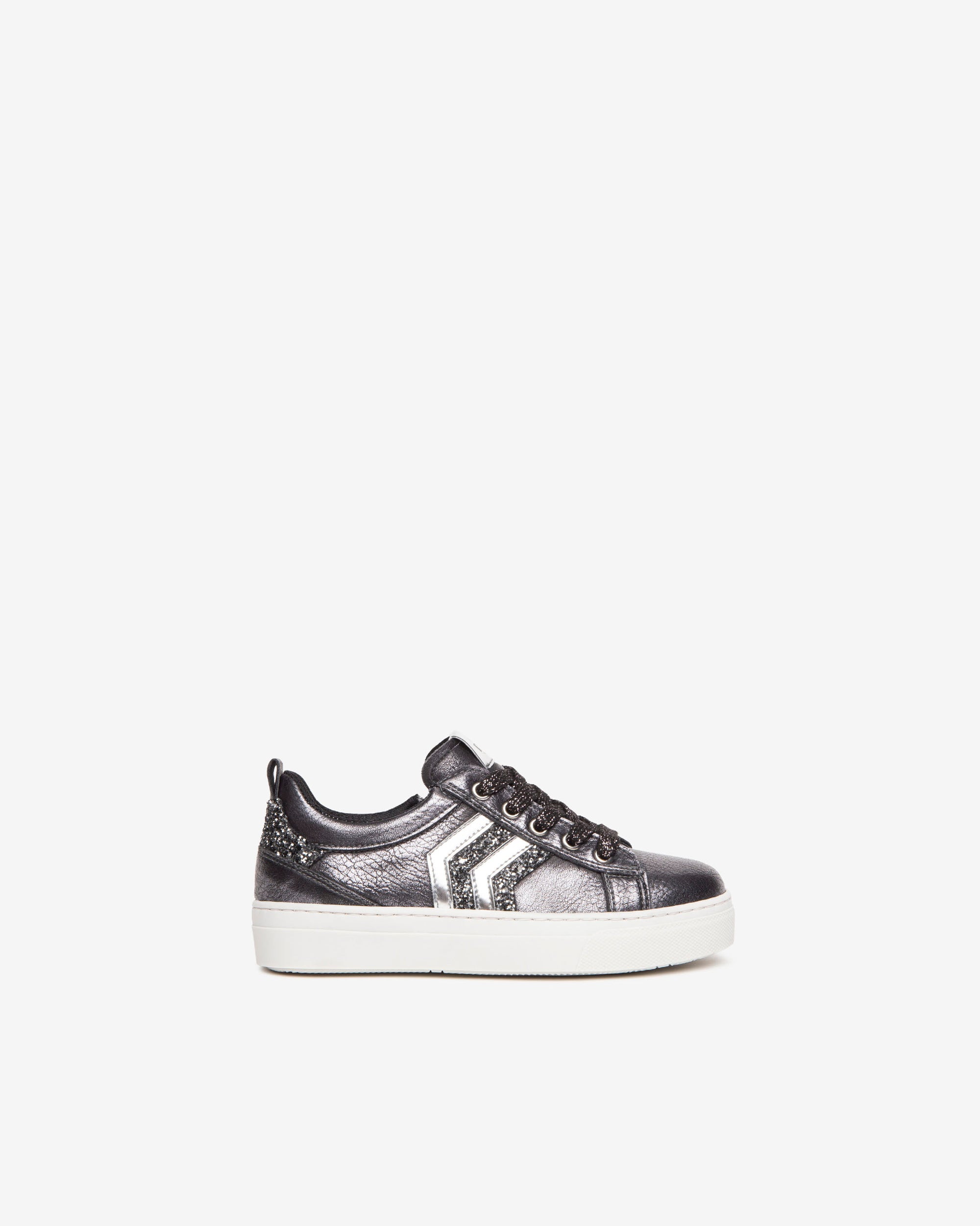 NeroGiardini Sneakers Fille Paillettes Zip 31-39