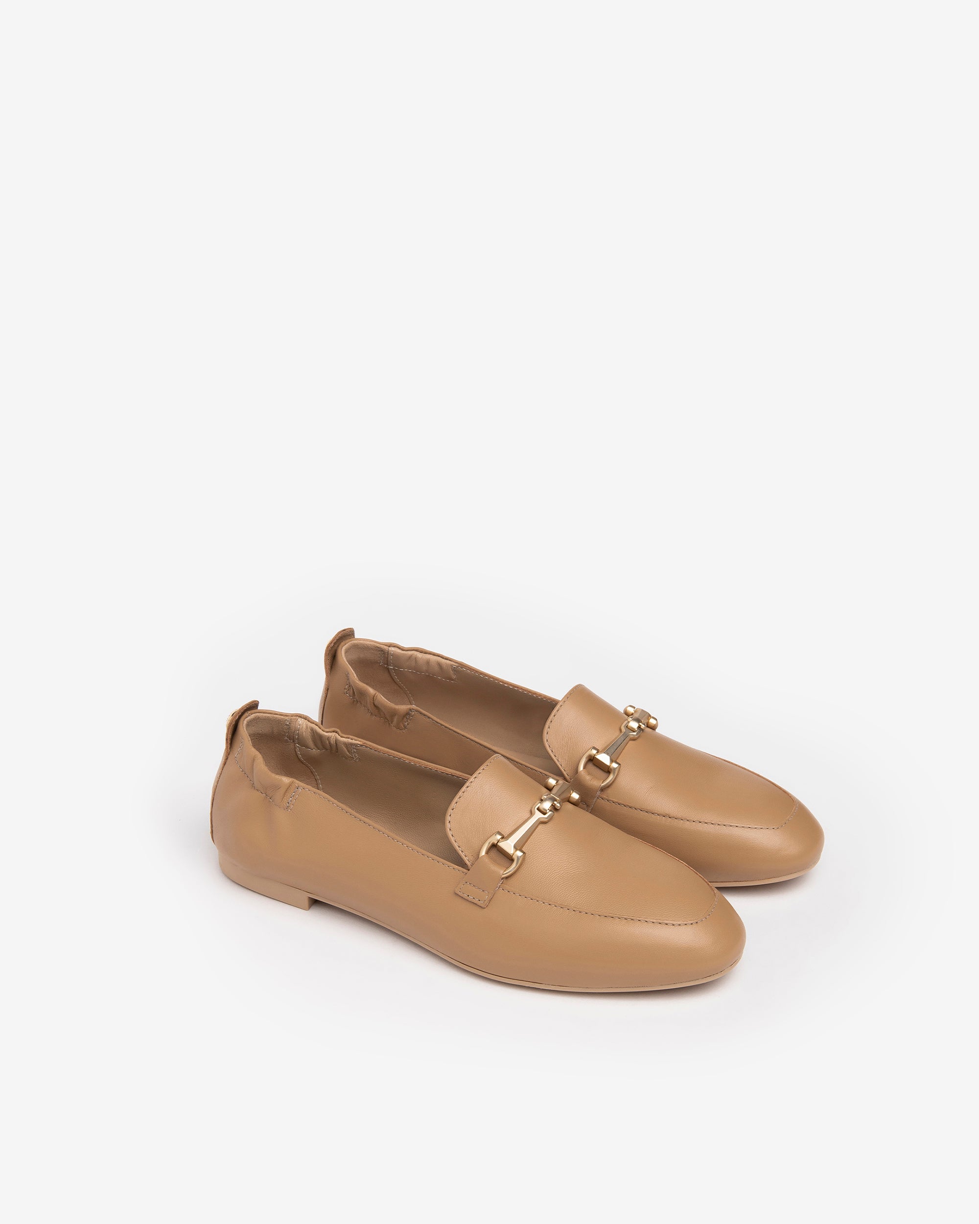 NeroGiardini Mocassins Femme Cuir Été Confort