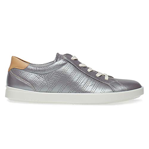 ECCO Leisure sneaker basse femme cuir confort ville