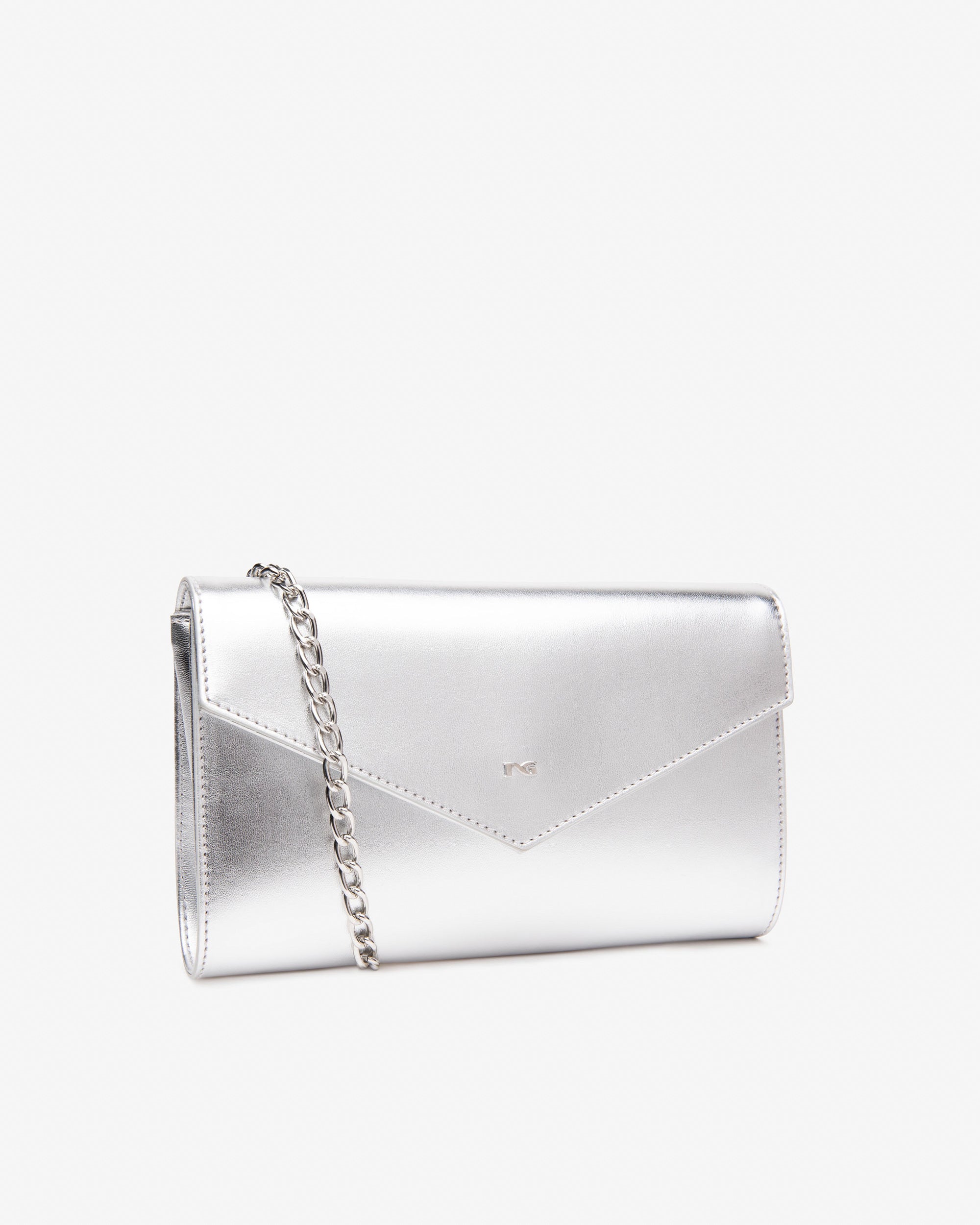 NeroGiardini Sacs Pochette Femme Matière Technique Premium