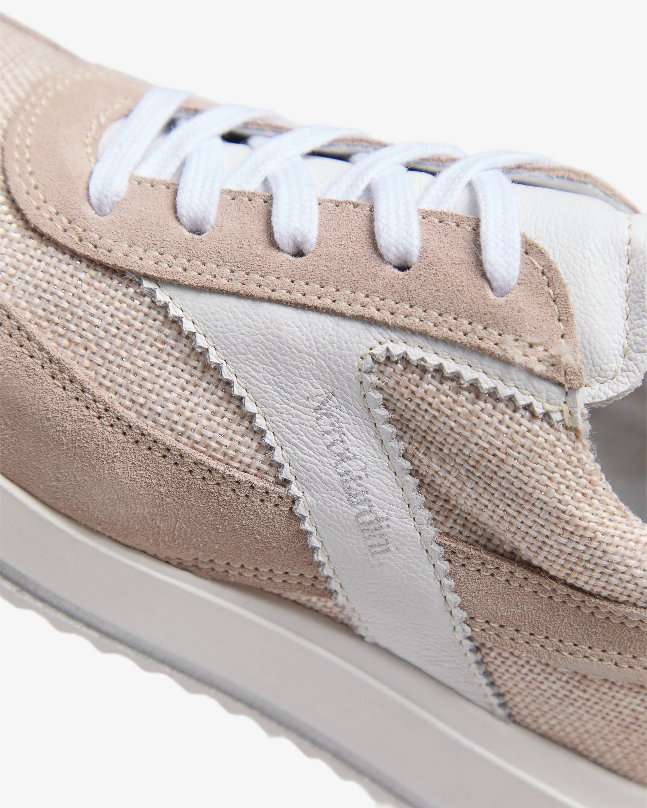 NeroGiardini Sneakers sneakers fille cuir velours