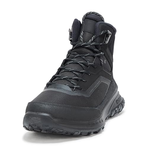 ECCO ULT-TRN Boots bottes homme triple noir 39