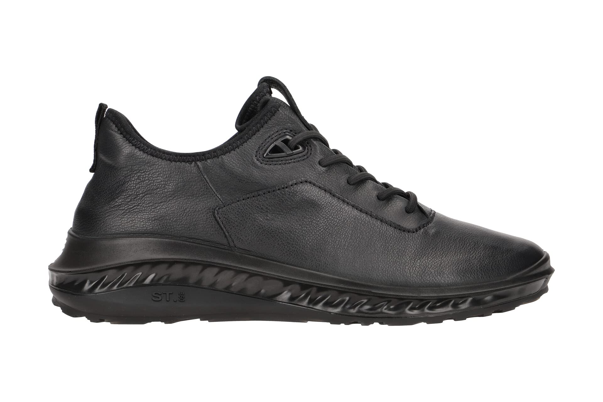 ECCO St.360 M Basket Homme Noir