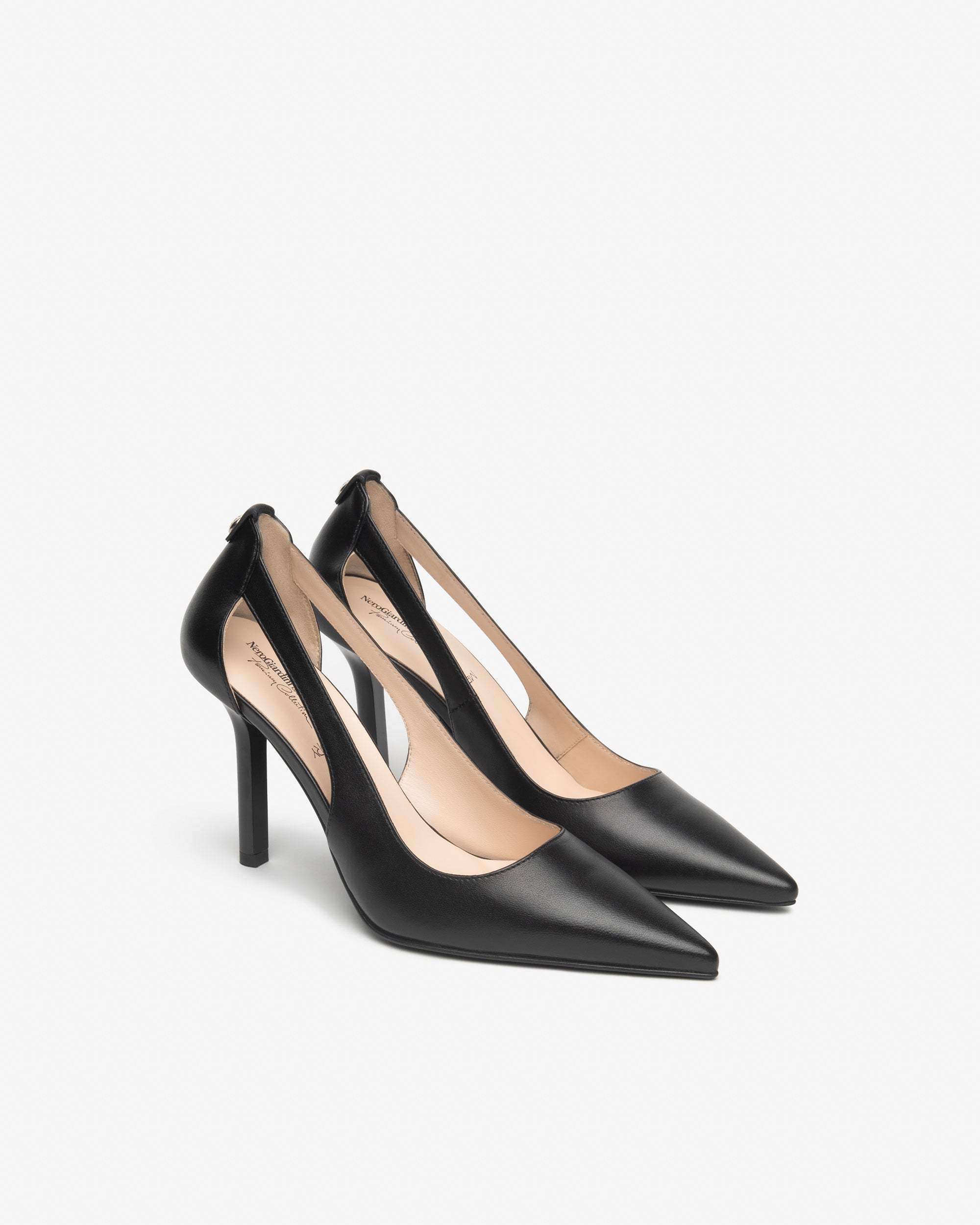 NeroGiardini Escarpins Premium escarpins femme cuir 38