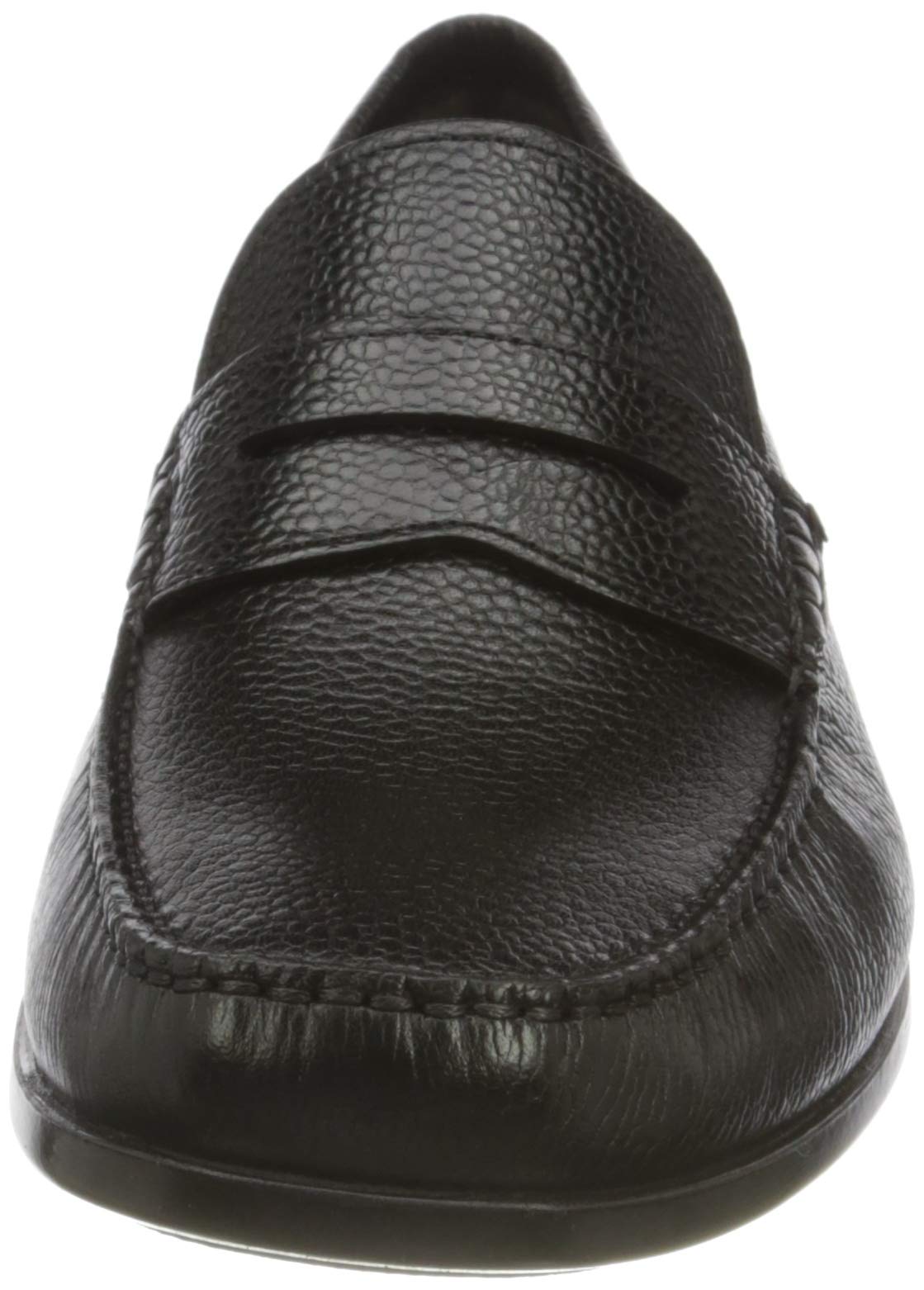 ECCO Dressmoc Mocassin Homme Cuir Ville Confort