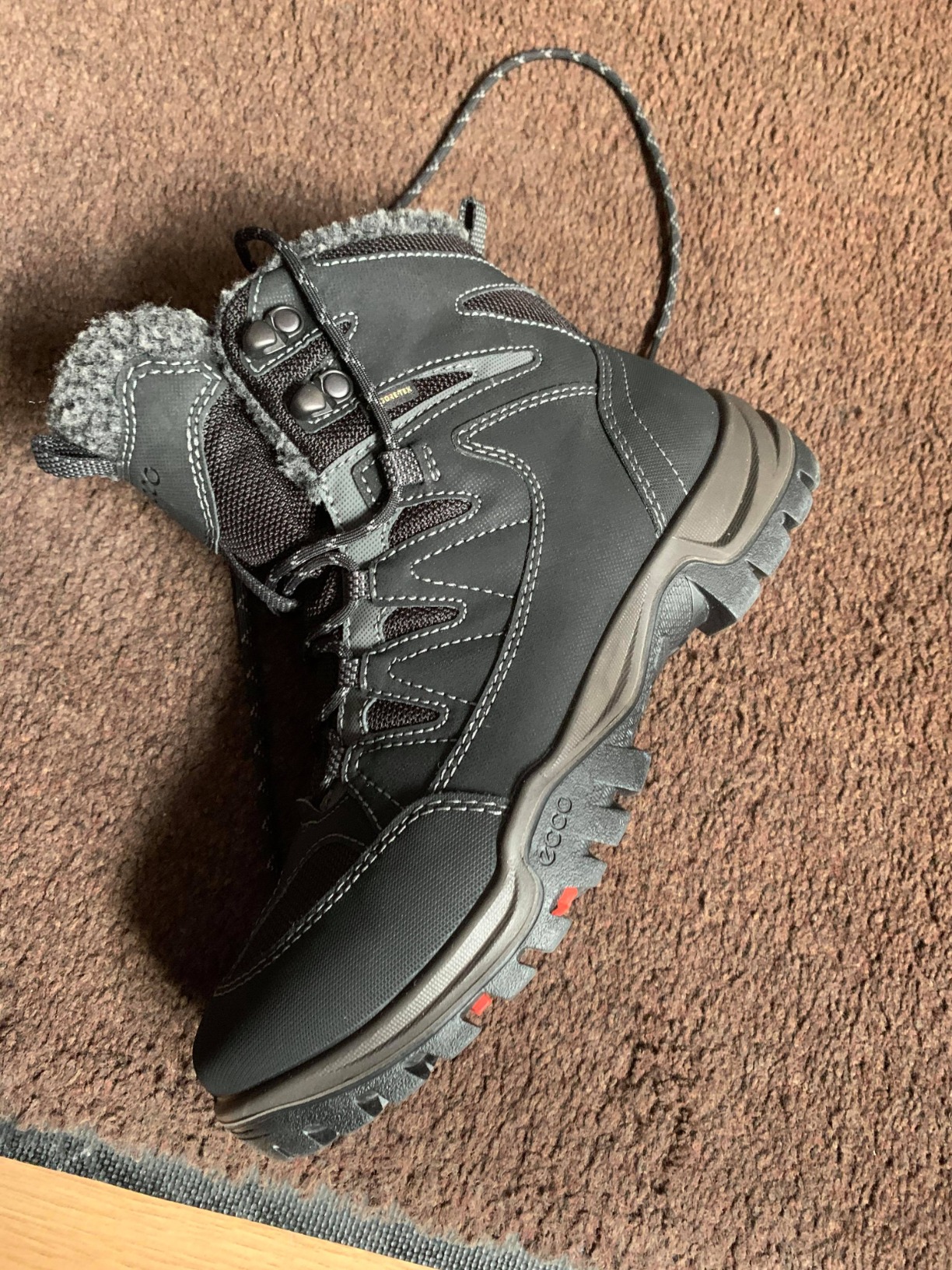 ECCO Xpedition III bottes outdoor femme 36 EU