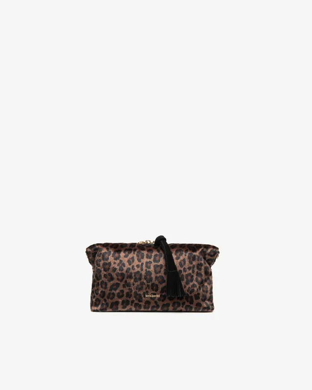NeroGiardini Sacs Sac Bandoulière Femme Cuir Animalier PZ