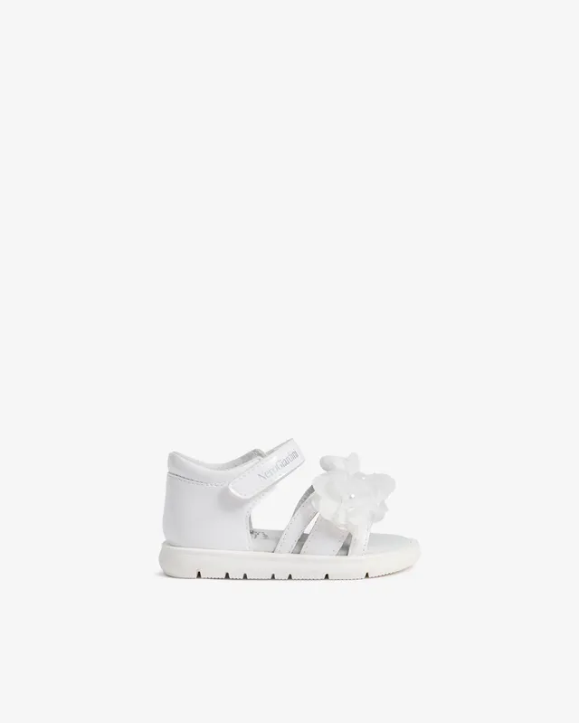 NeroGiardini Sandales Junior Fille Cuir 19-24