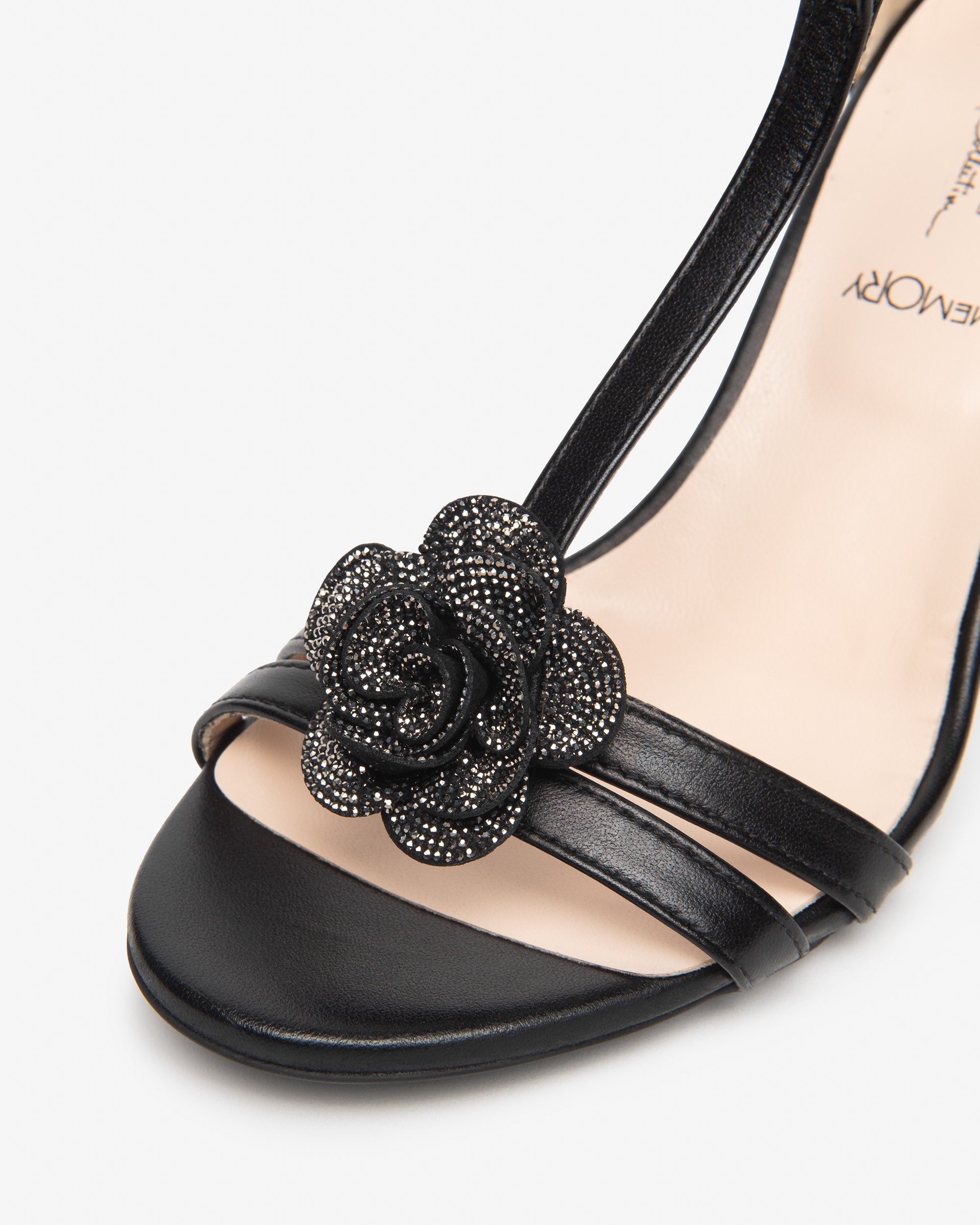 NeroGiardini Sandales sandales femme cuir cérémonie 38