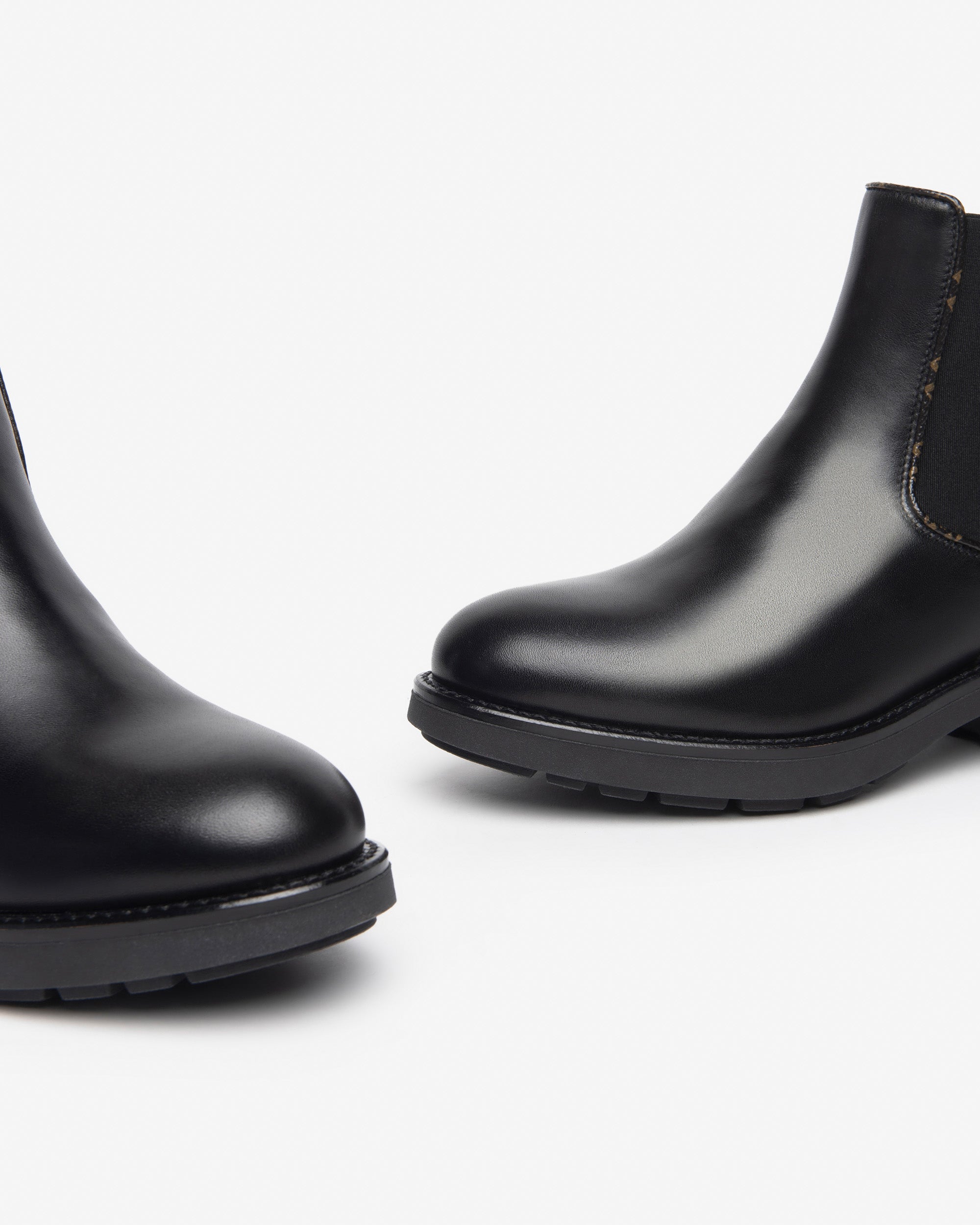 NeroGiardini Bottines Chelsea Femme Cuir Hiver 35-41