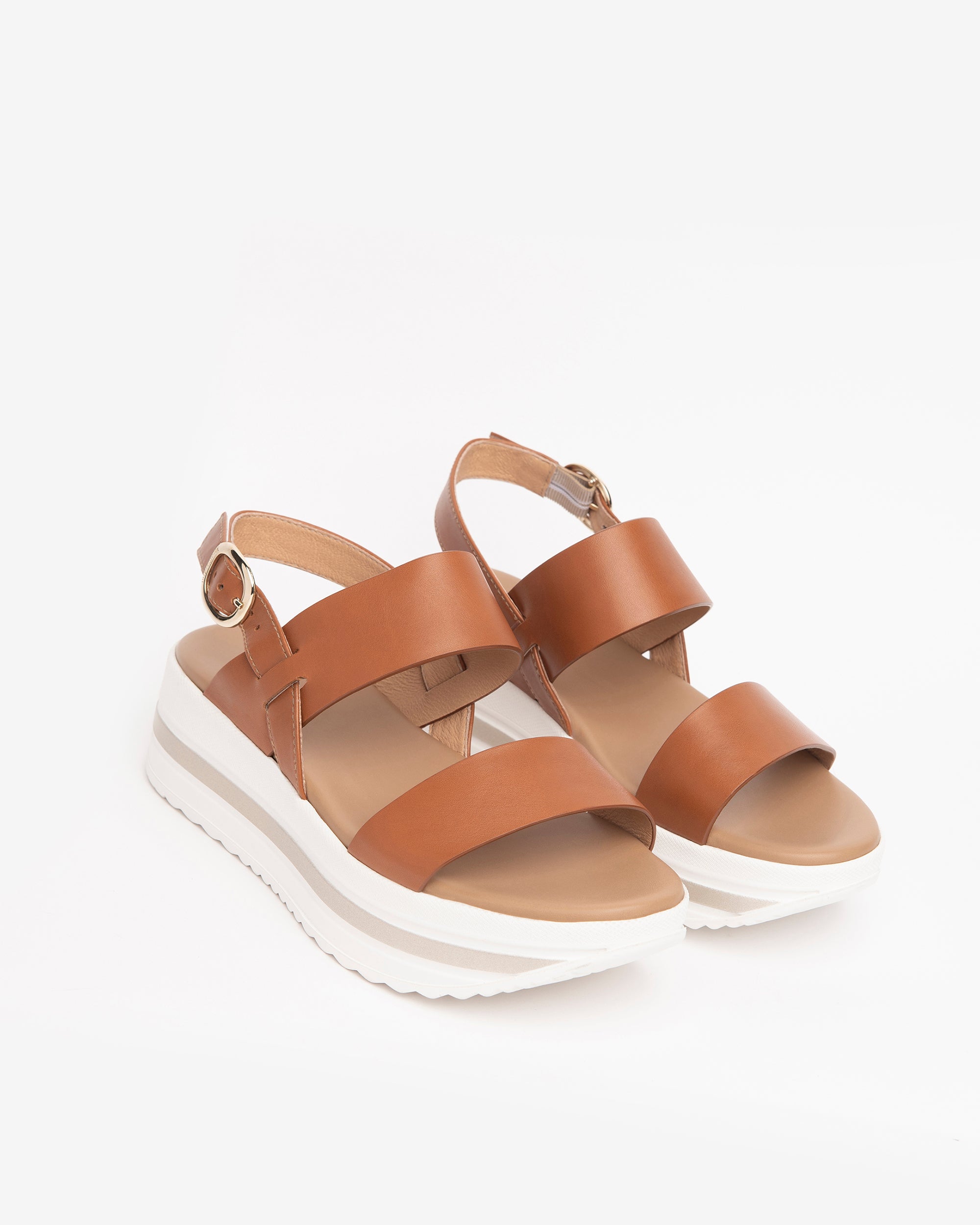 Nerogiardini Sandales Femme Cuir Été