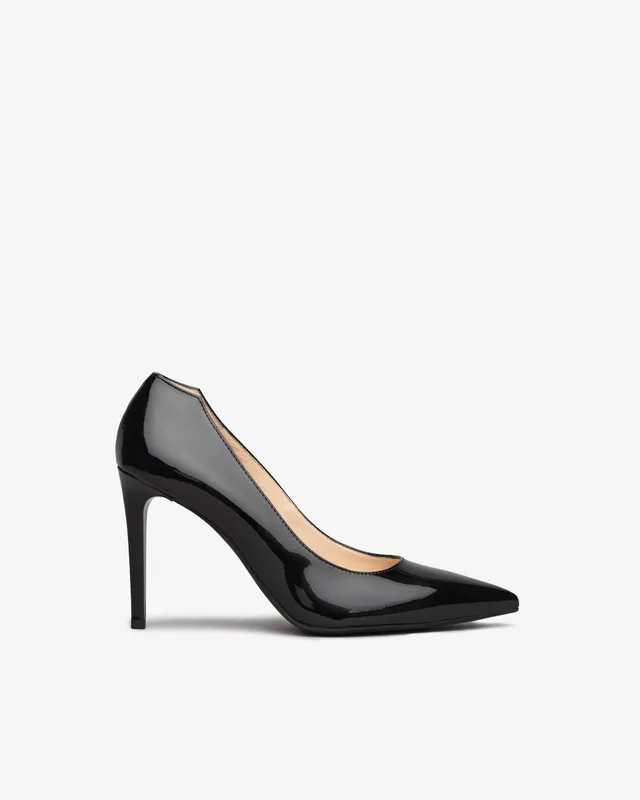 NeroGiardini Escarpins Vernis Talon 95 mm Femme
