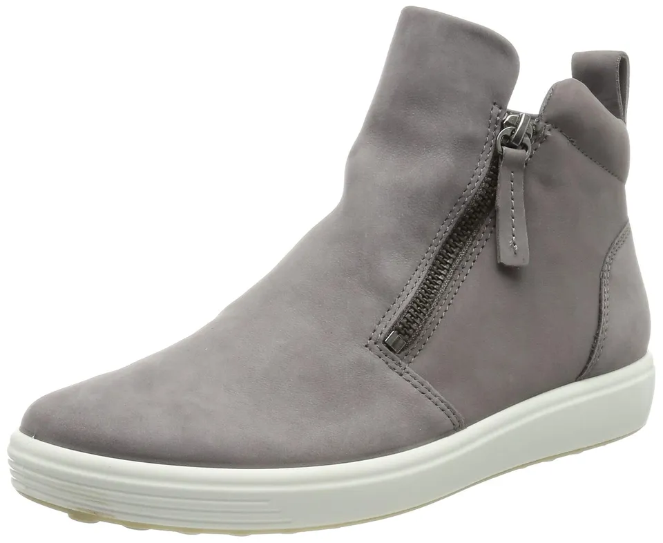 ECCO Soft 7 bottine femme cuir 35 cheville