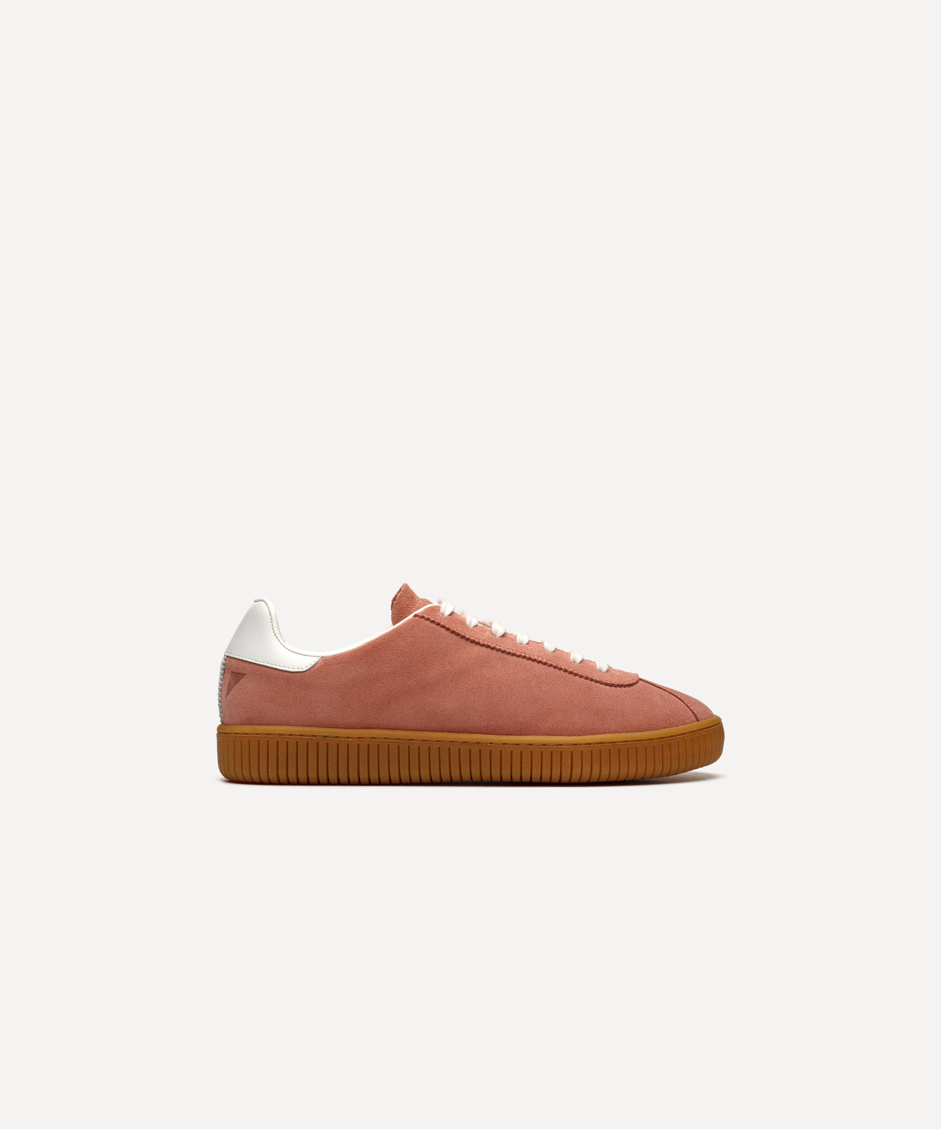 JAK Flow Coral sneakers suède unisexe