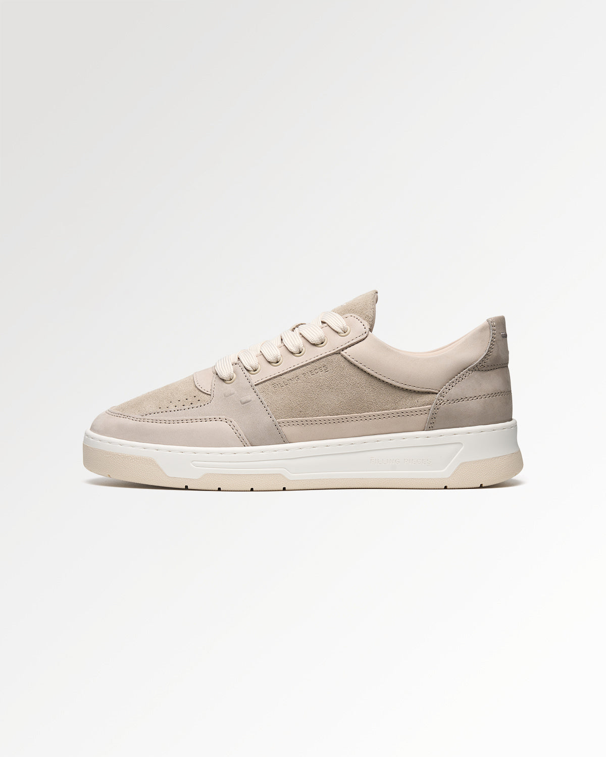 Filling Pieces Low Vise Mix Sneakers homme Pure daim 39-46