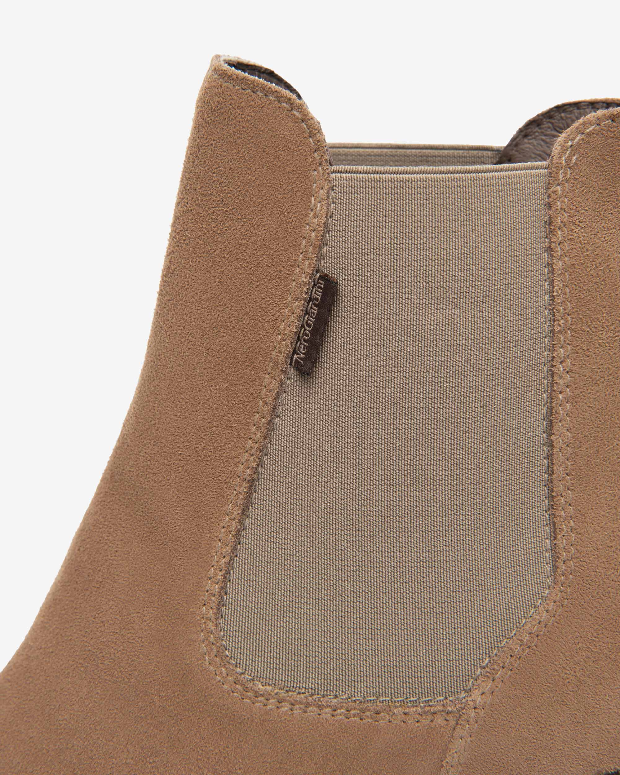 NeroGiardini Bottines Chelsea Femme Daim Pointure 38