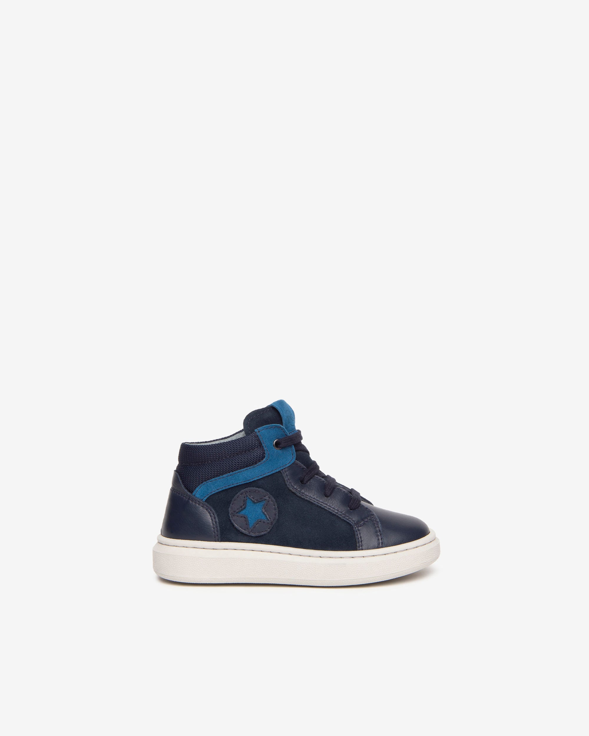 NeroGiardini Sneakers Baskets Garçon Cuir Zip Pointure 20-30