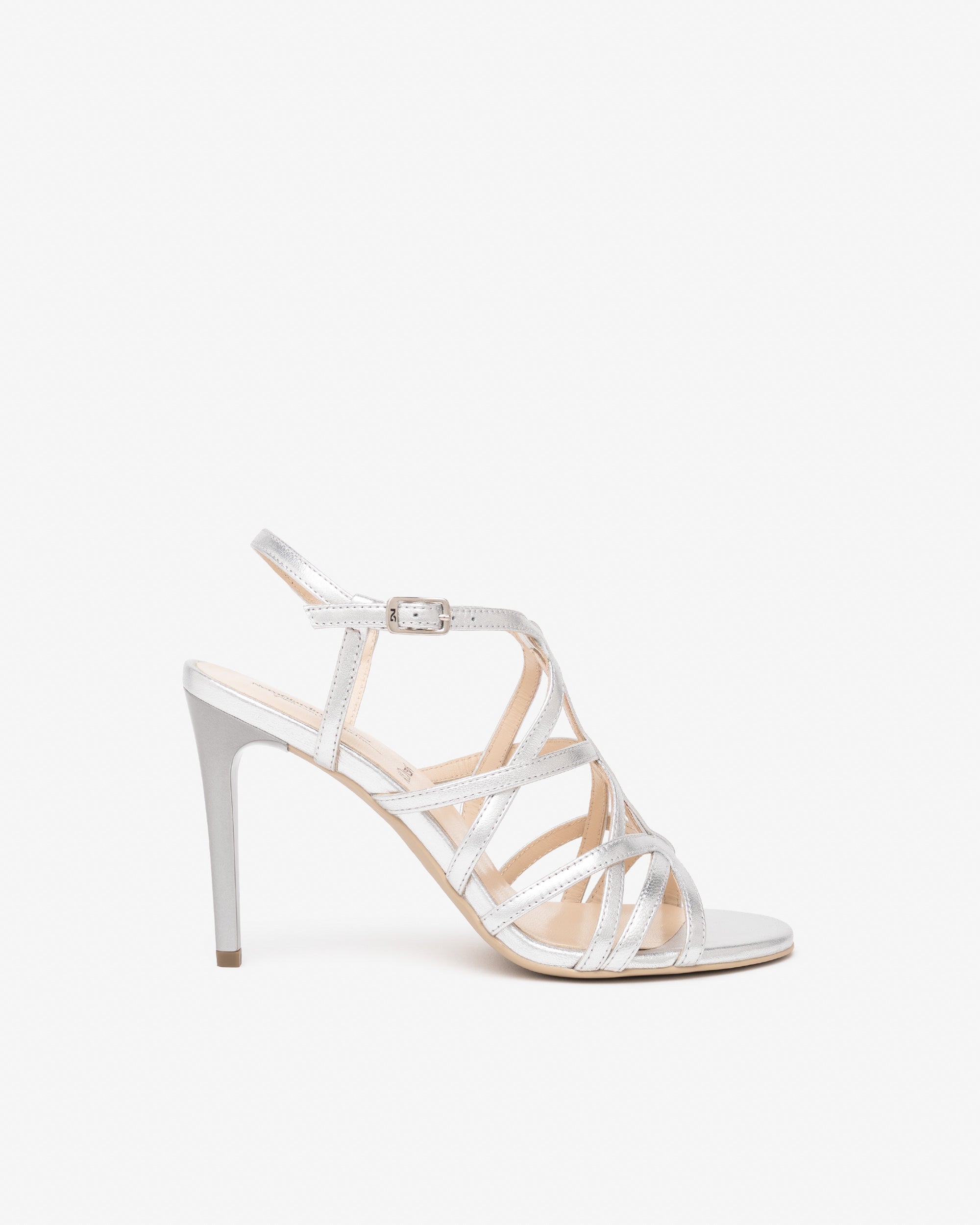 Nerogiardini Sandales Premium Femme Cuir