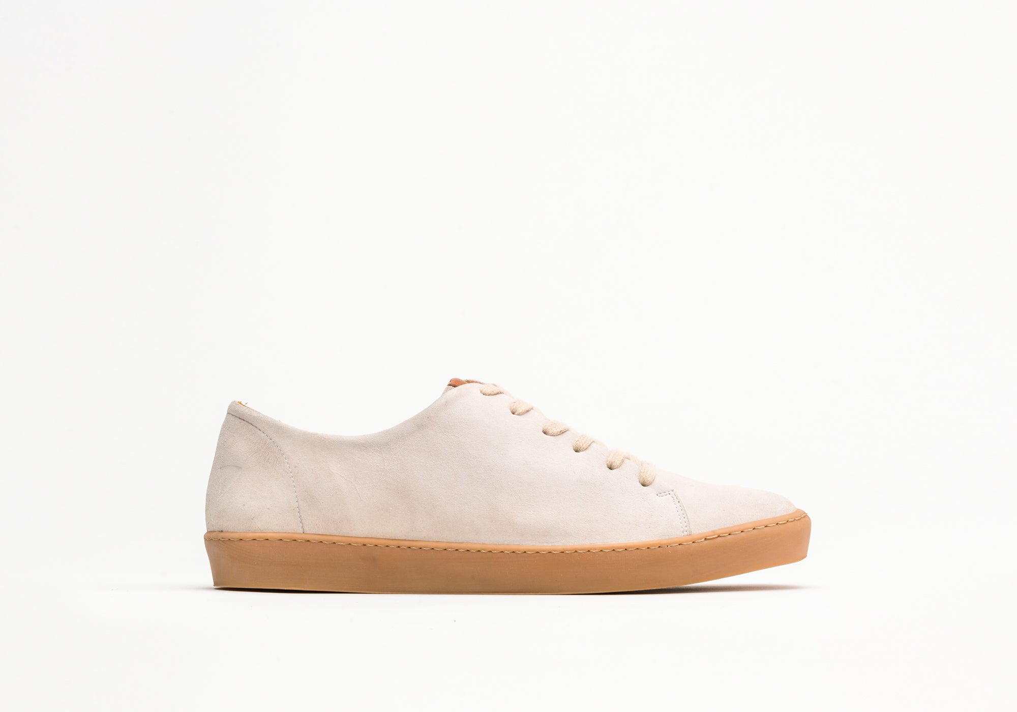 JAK Legacy Light sneakers daim clair