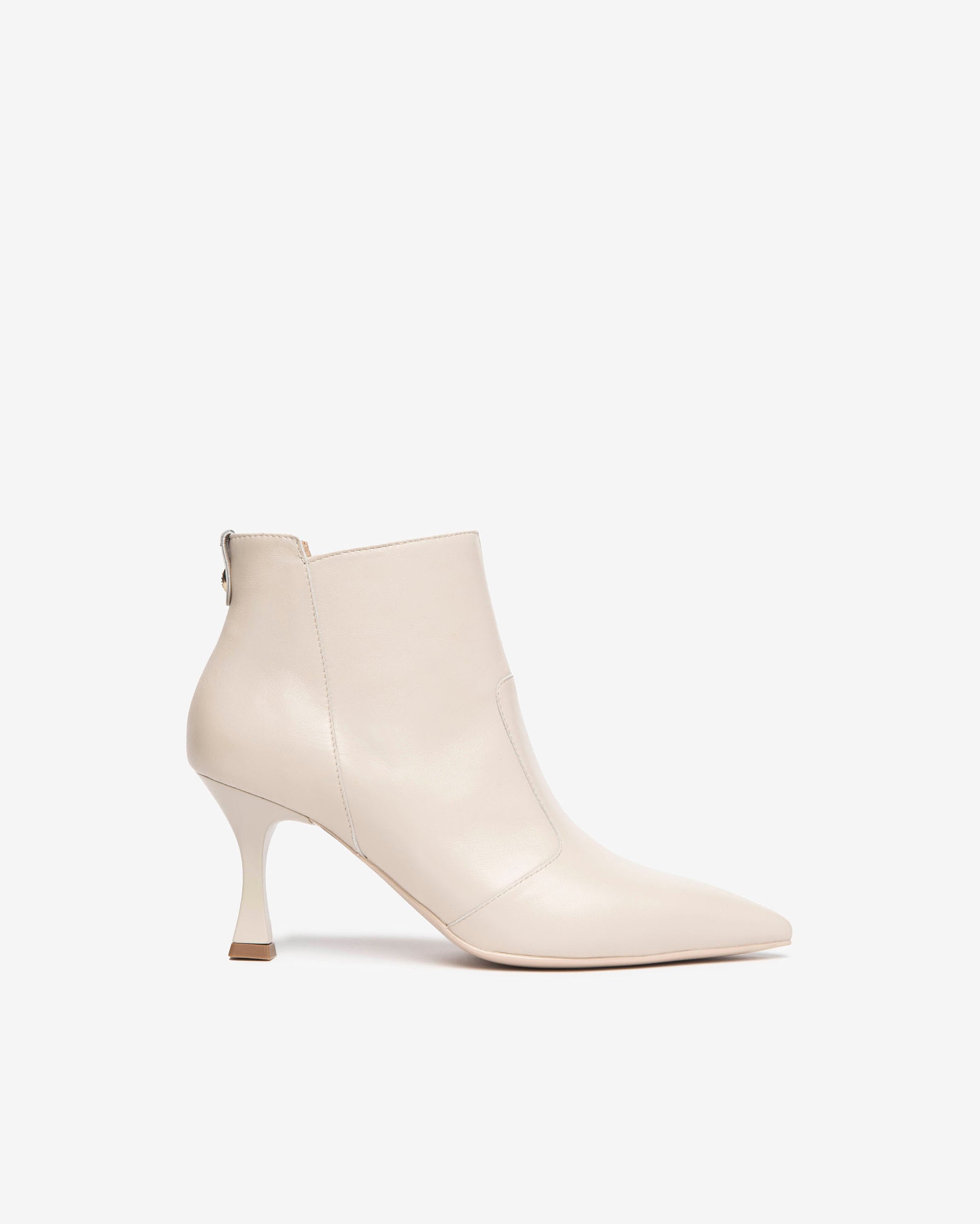 NeroGiardini Bottines femme cuir premium soirée