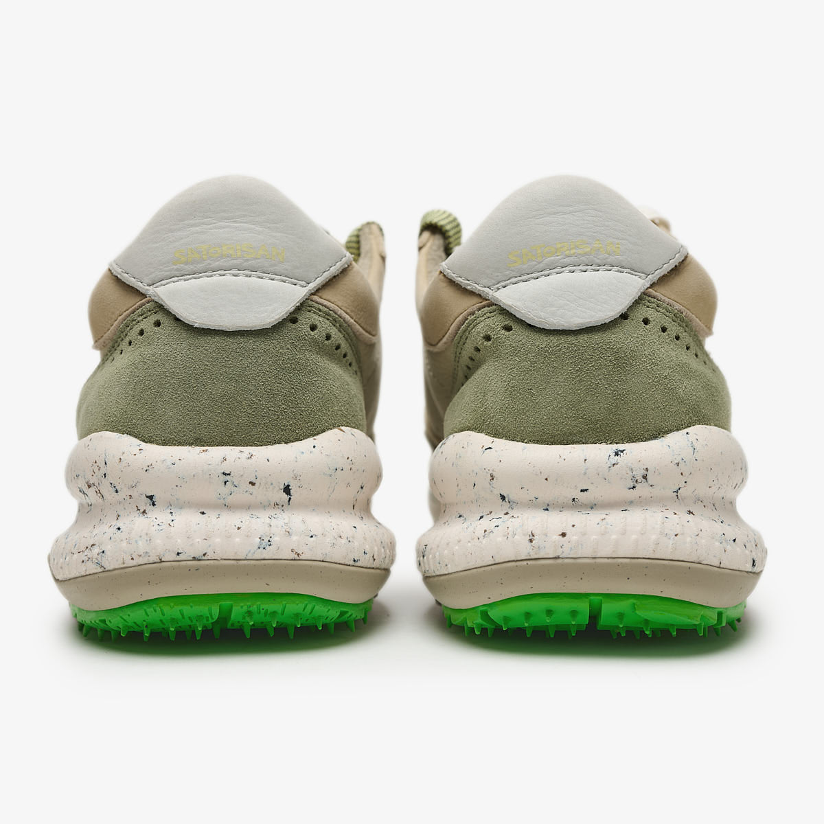 Satorisan Chacrona Premium UL DLS sneakers Urbanite Green