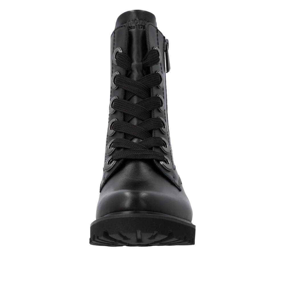 Remonte D8652 bottes à lacets femme noir 39 EU