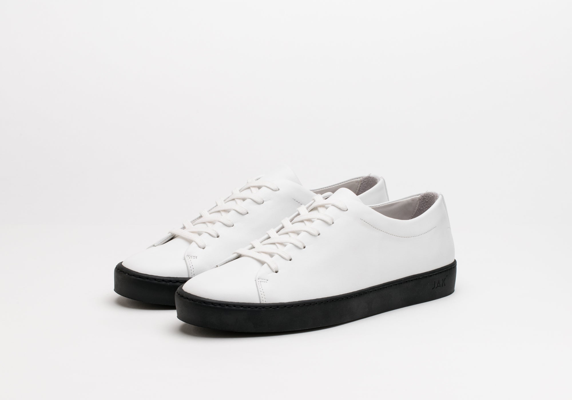 JAK Royal WOB V.A. sneakers cuir pleine fleur