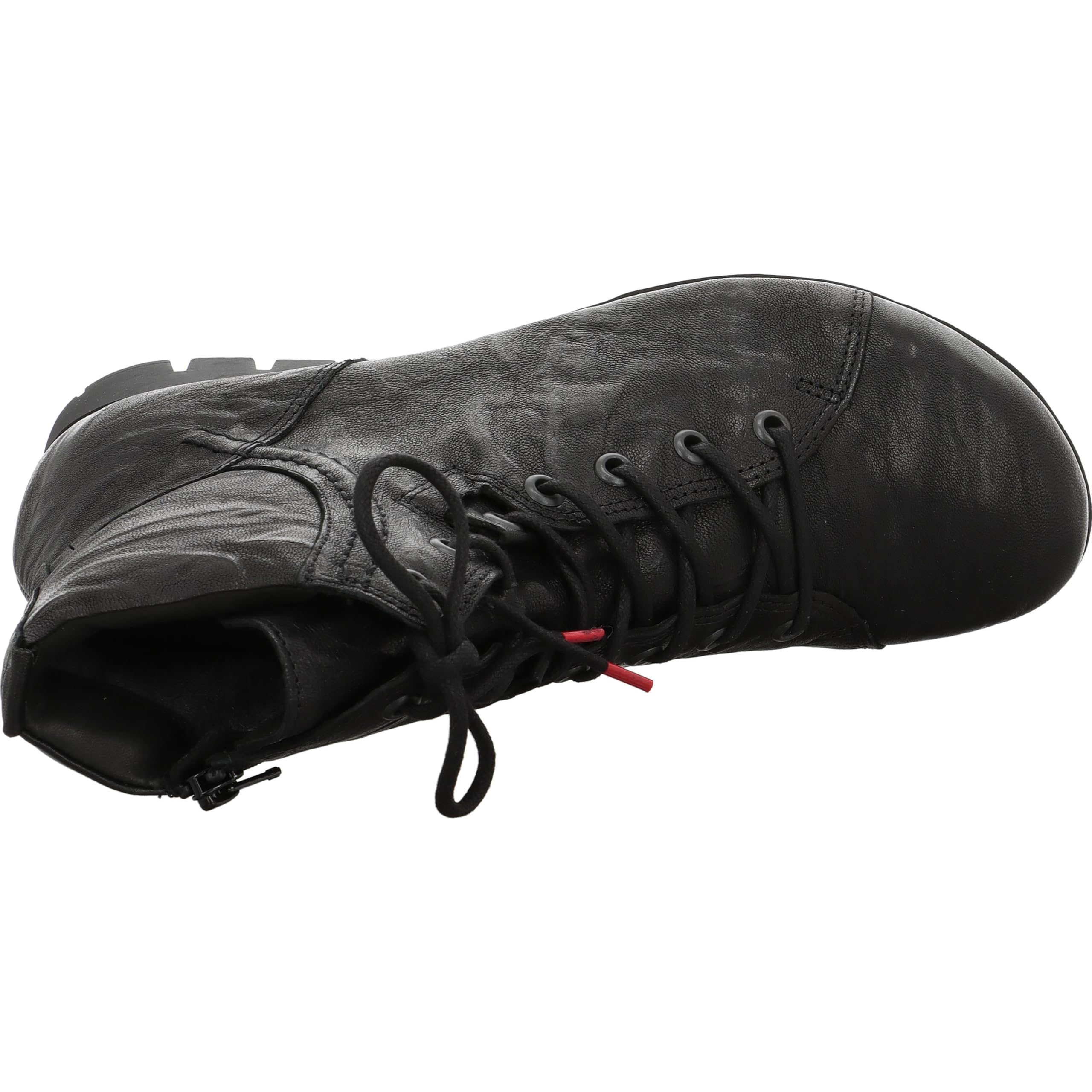 Think Low Shoes chaussures basses femme bleu 36 EU cuir