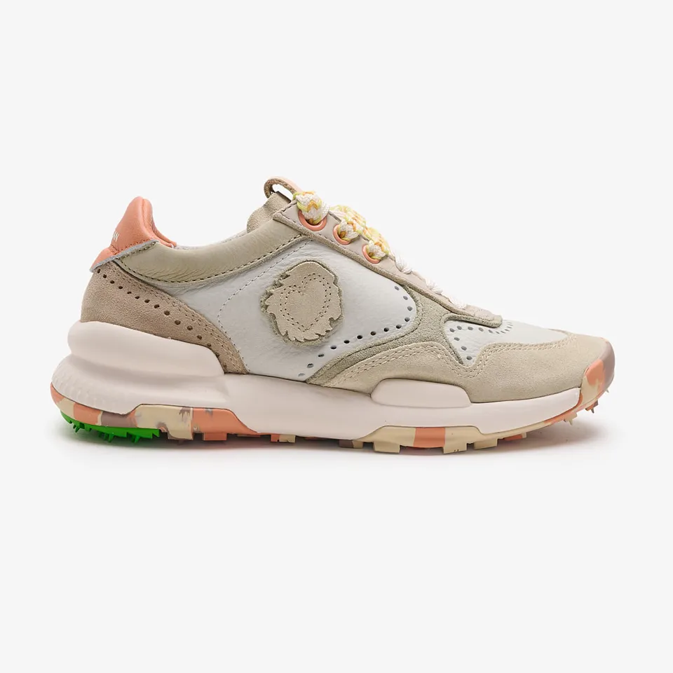 Satorisan Chacrona Premium UL DLS Sea Foam baskets cuir