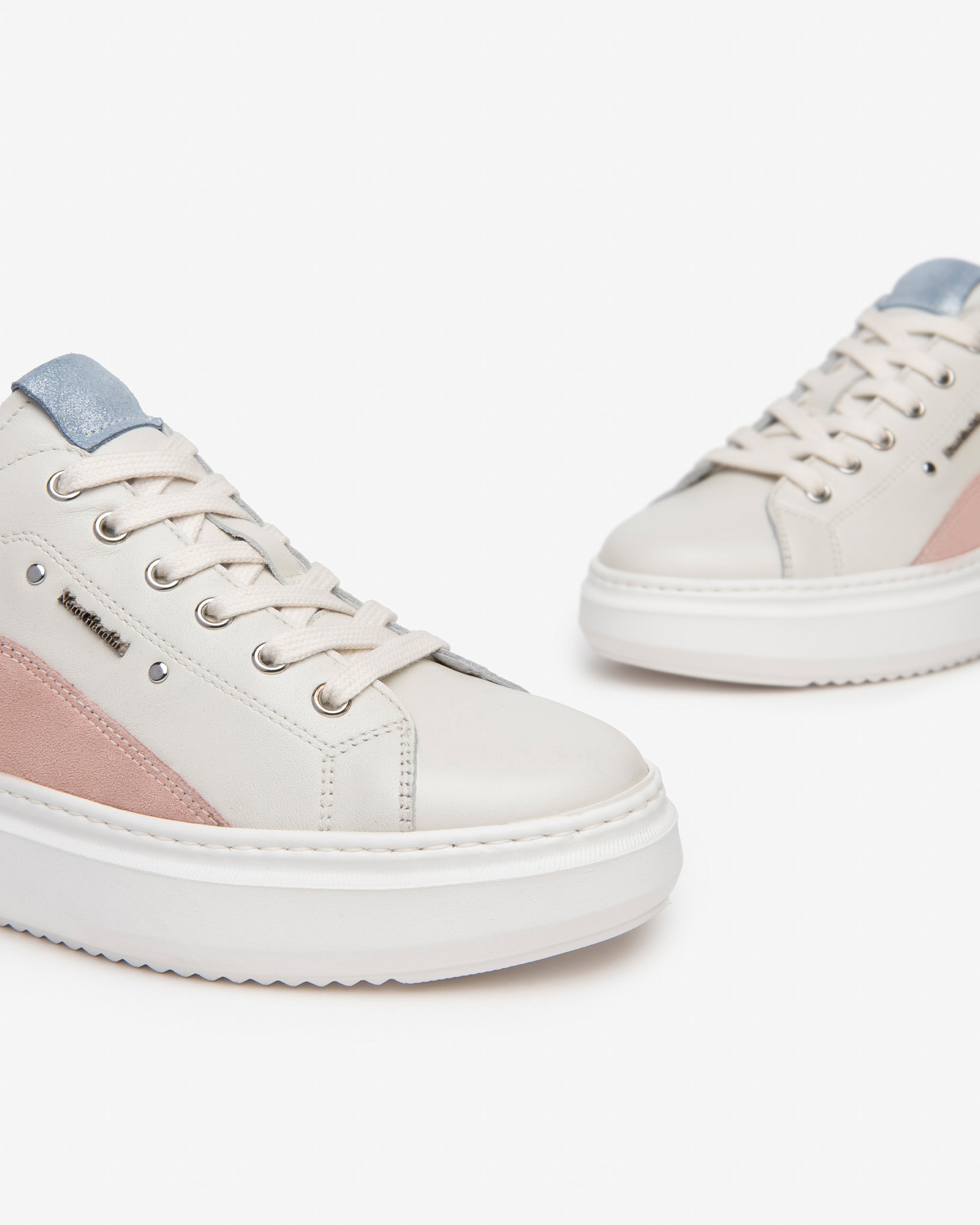 NeroGiardini Sneakers sneakers femme cuir suède