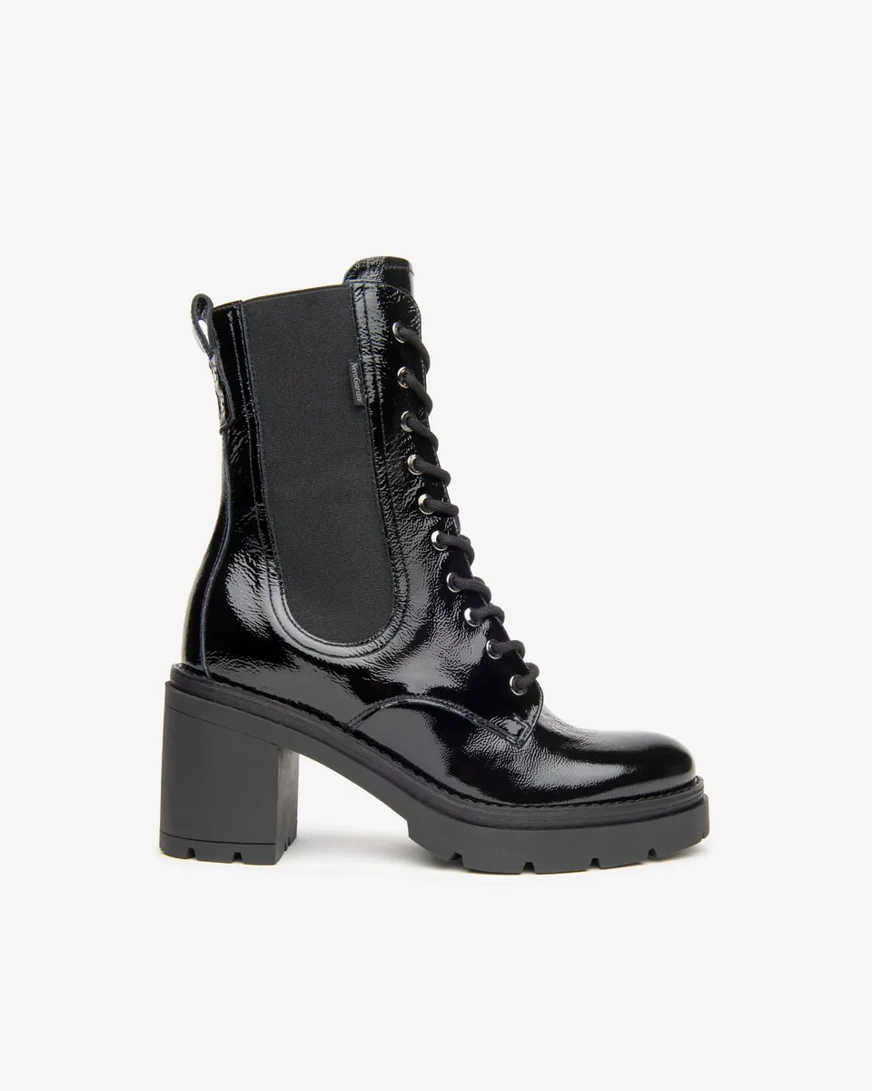 Nerogiardini Bottines Bottines Femme Vernis Talon 8 cm