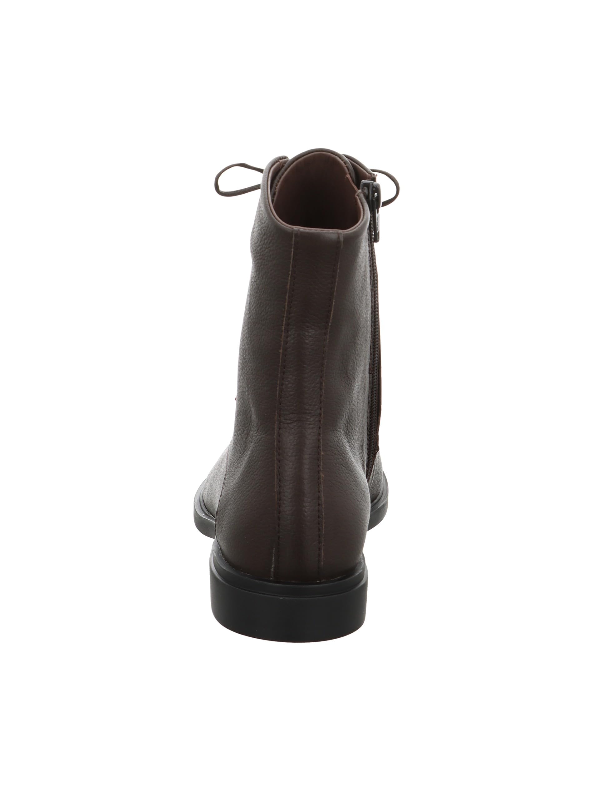 Think Nina Bottine Femme Cognac 38 EU Cuir