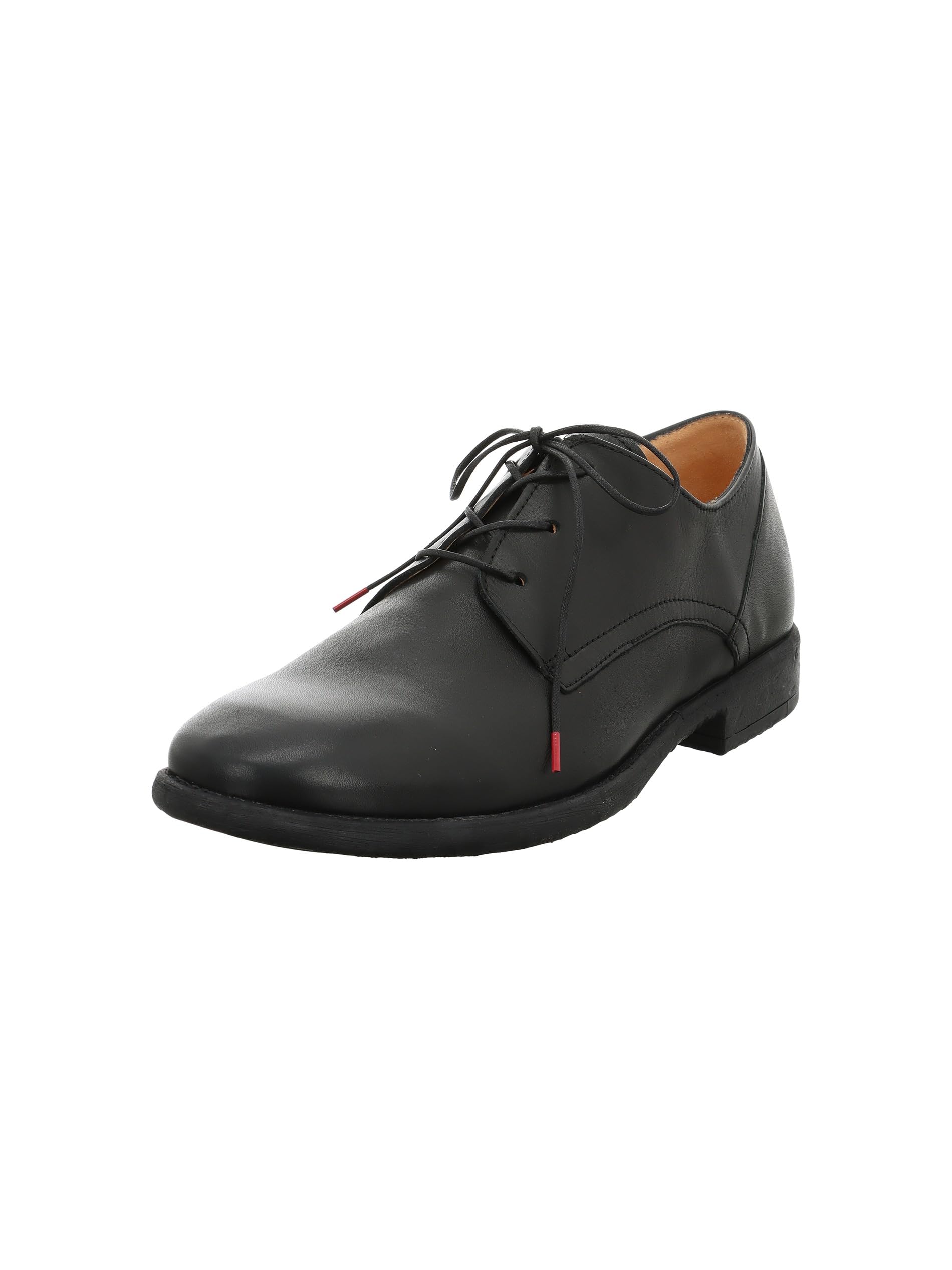 Think Civita chaussures basses homme cuir noir 42 EU