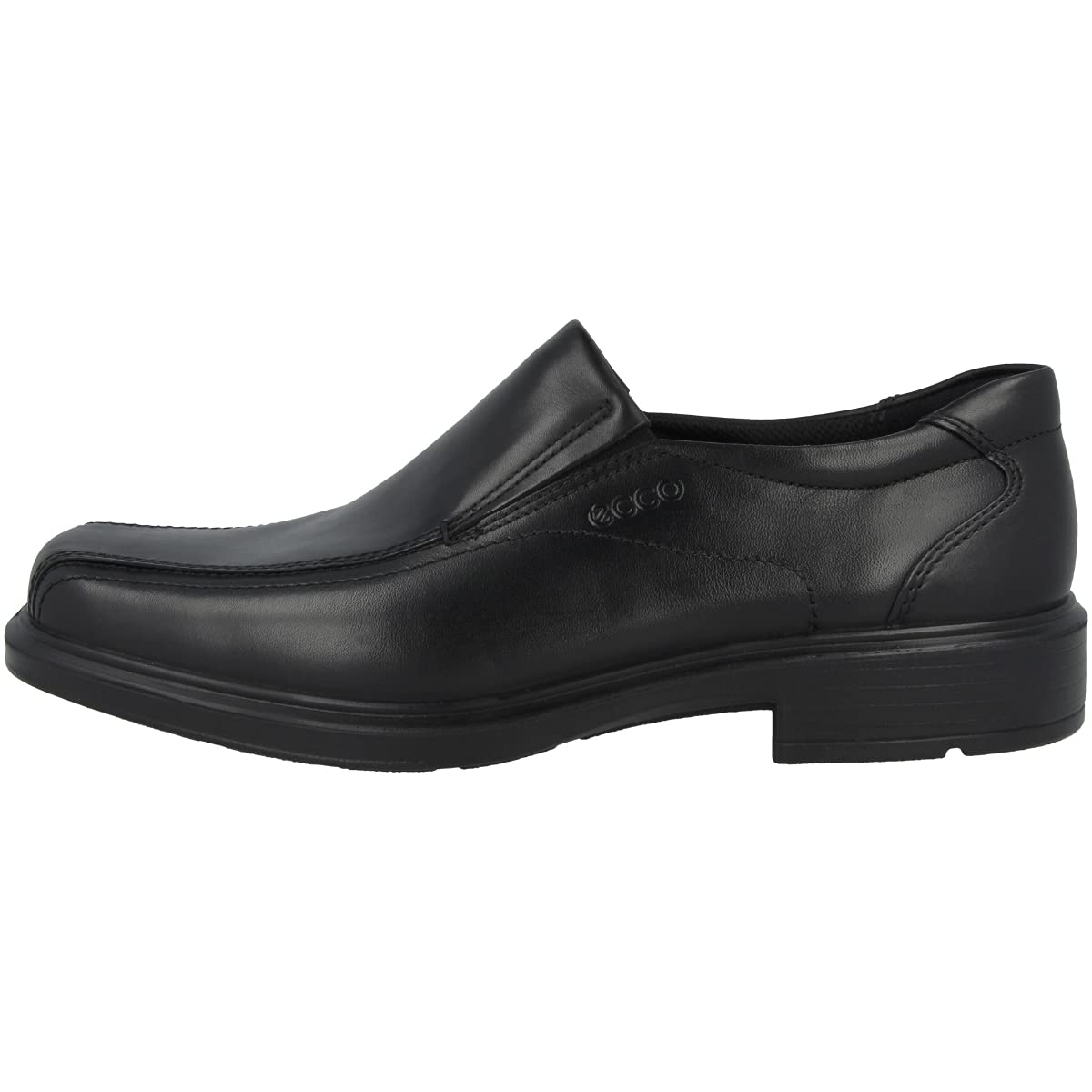 Ecco Helsinki 2 mocassins homme Noir 39 cuir