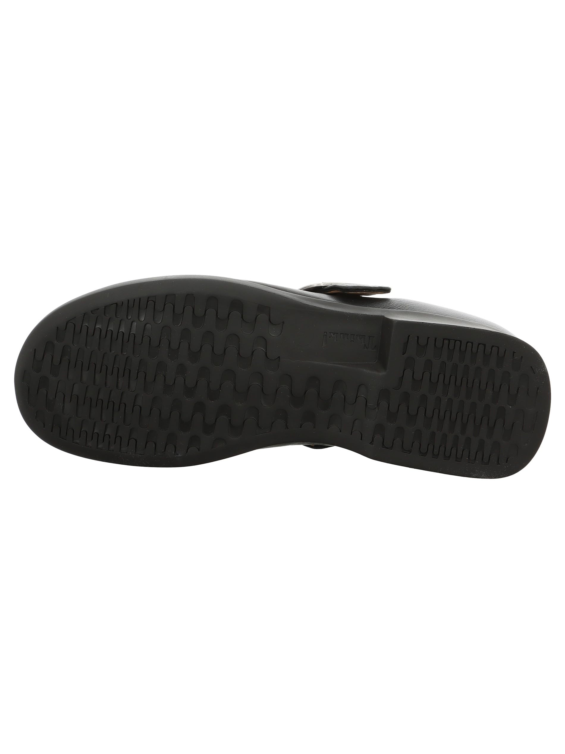 Think Pensa ballerines femme 36 noir cuir