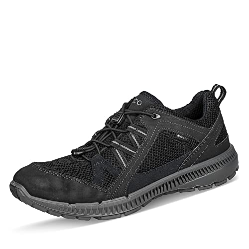 Ecco Terracruise 2 baskets homme 39 noir Gore-Tex