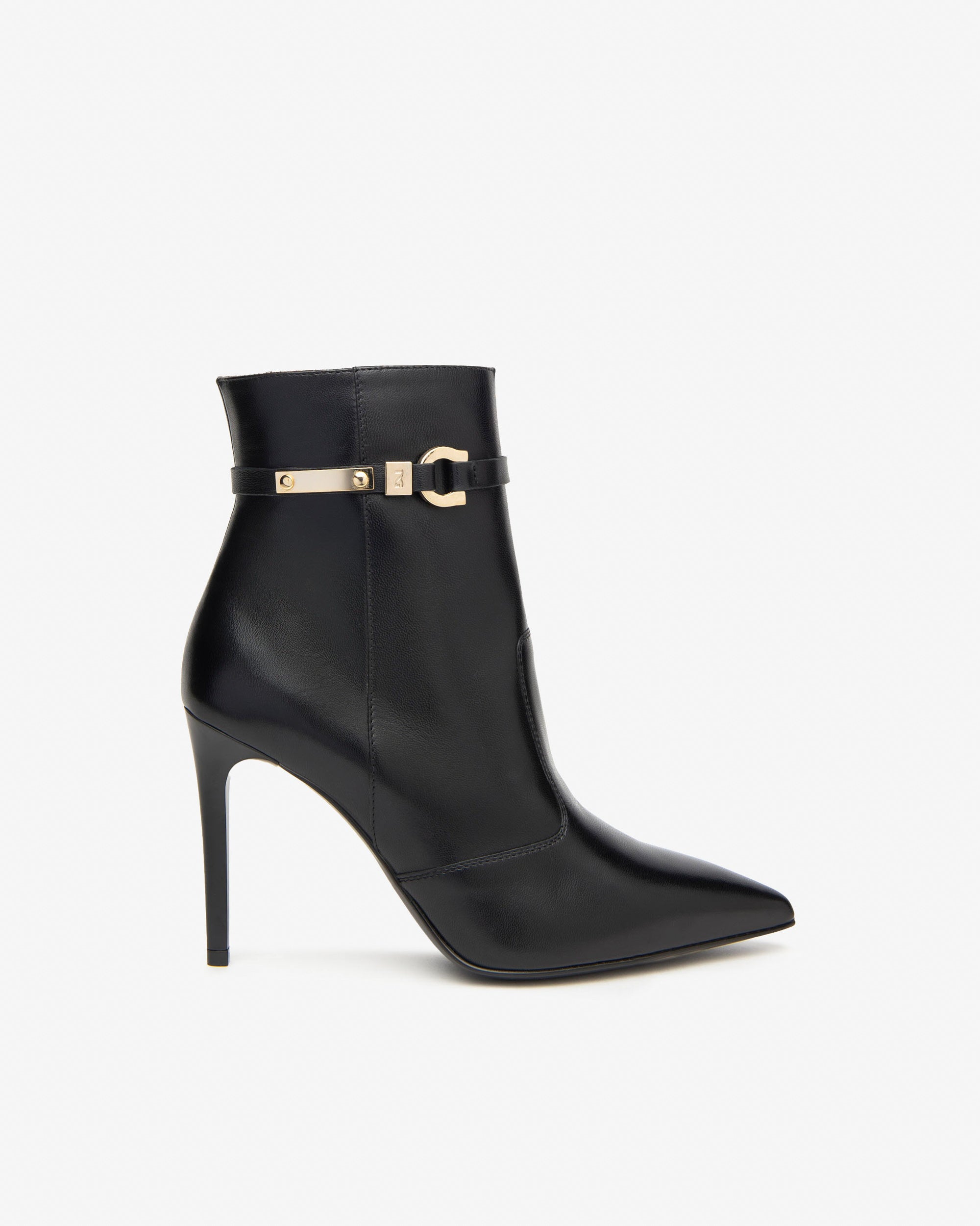 NeroGiardini Bottines Femme Cuir Made in Italy