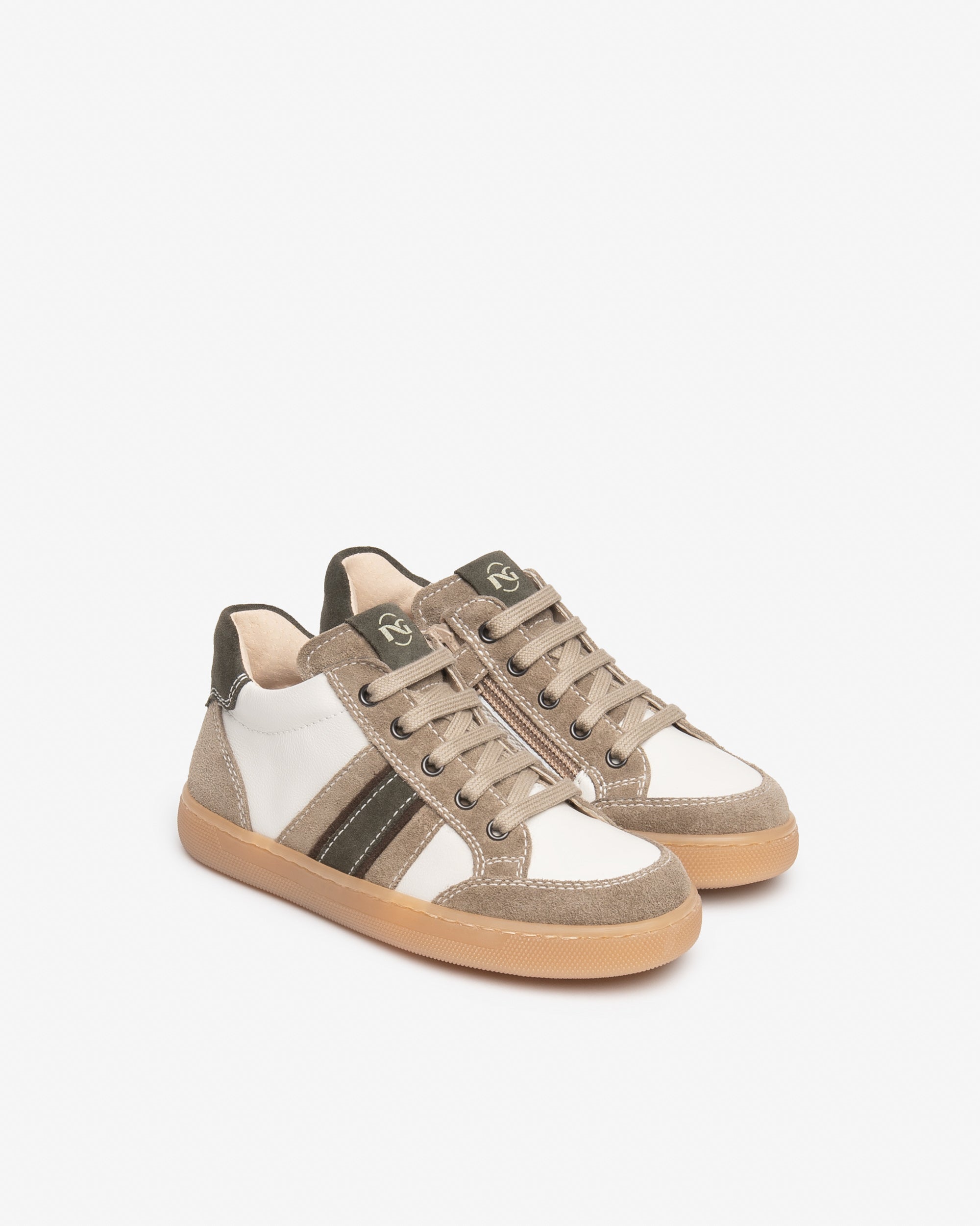 NeroGiardini Sneakers Junior Garçon Cuir 28