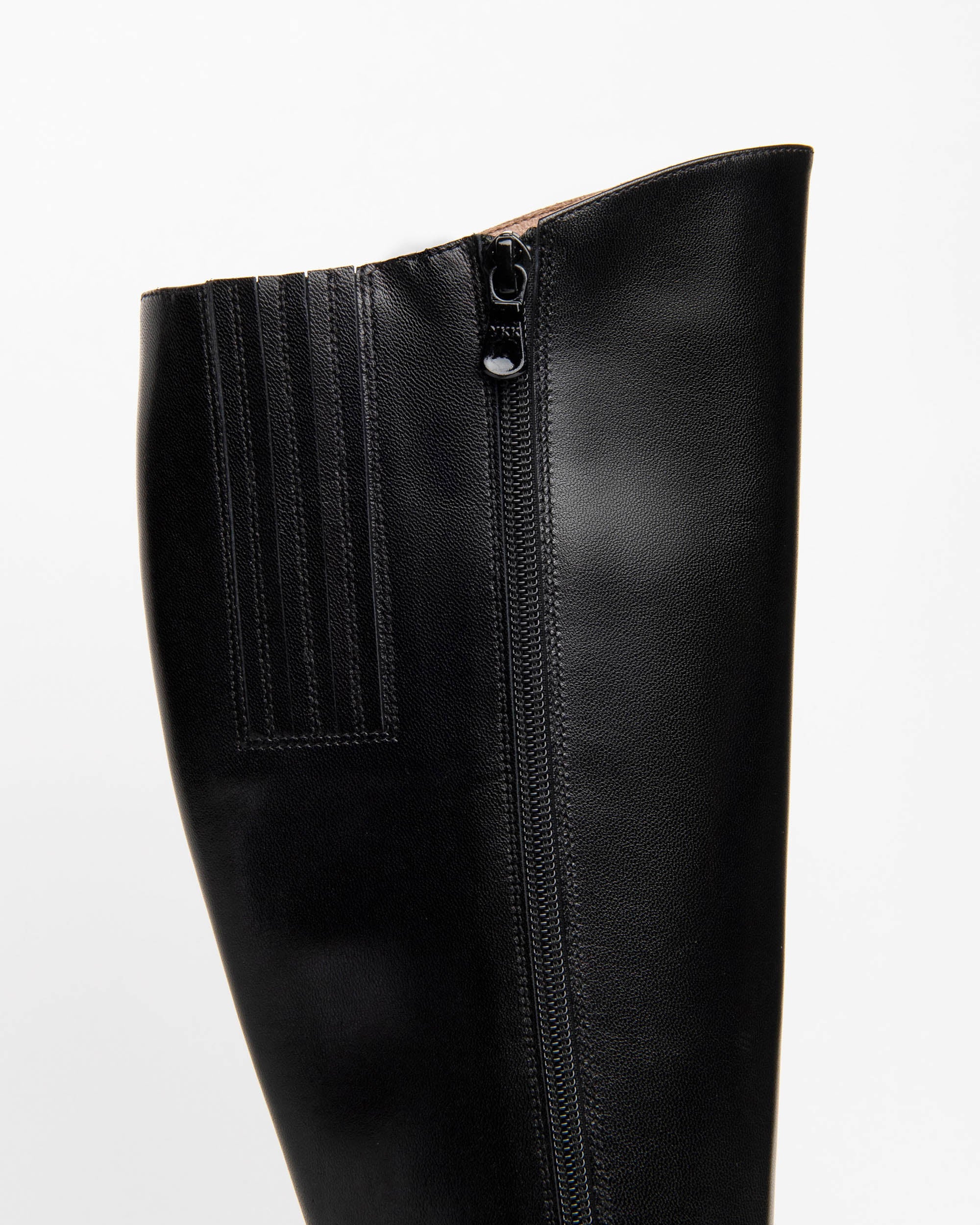 Nerogiardini Bottes Femme Cuir Automne-Hiver 35-41