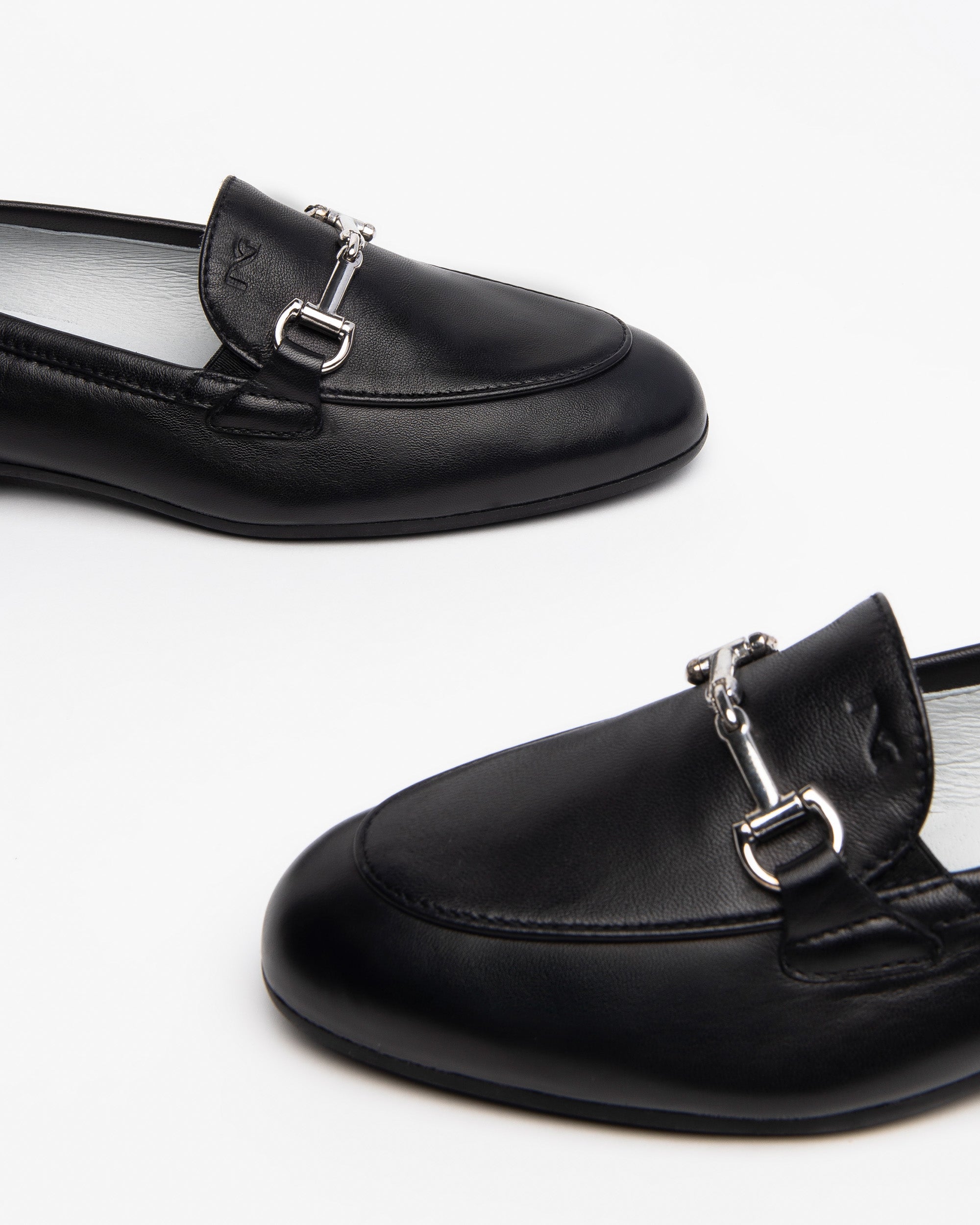 NeroGiardini Mocassins Femme en Cuir mocassins cuir 35-41