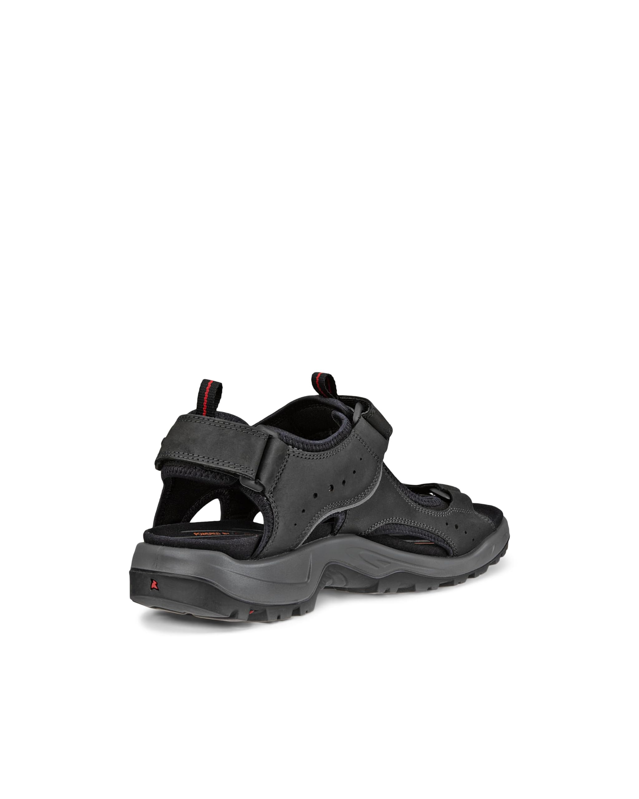 ECCO Offroad sandale homme noir 43 cuir