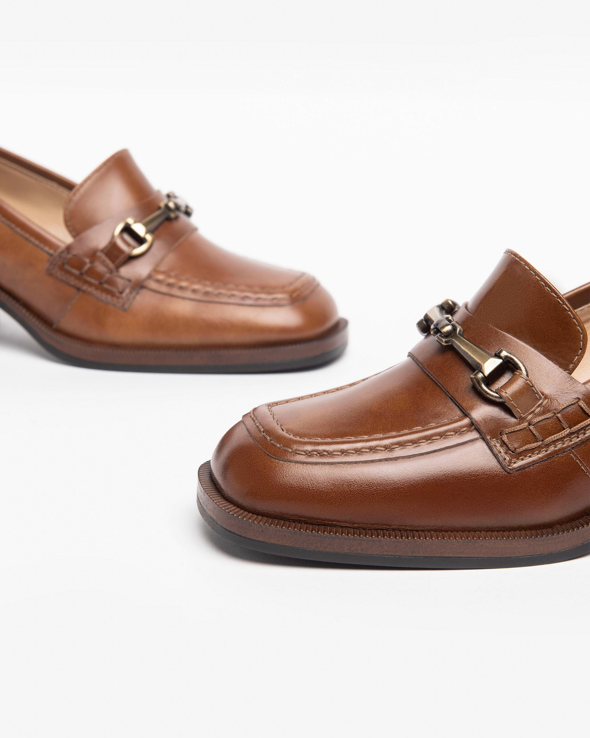 NeroGiardini Mocassins Femme Cuir 35-41 Confort Ville