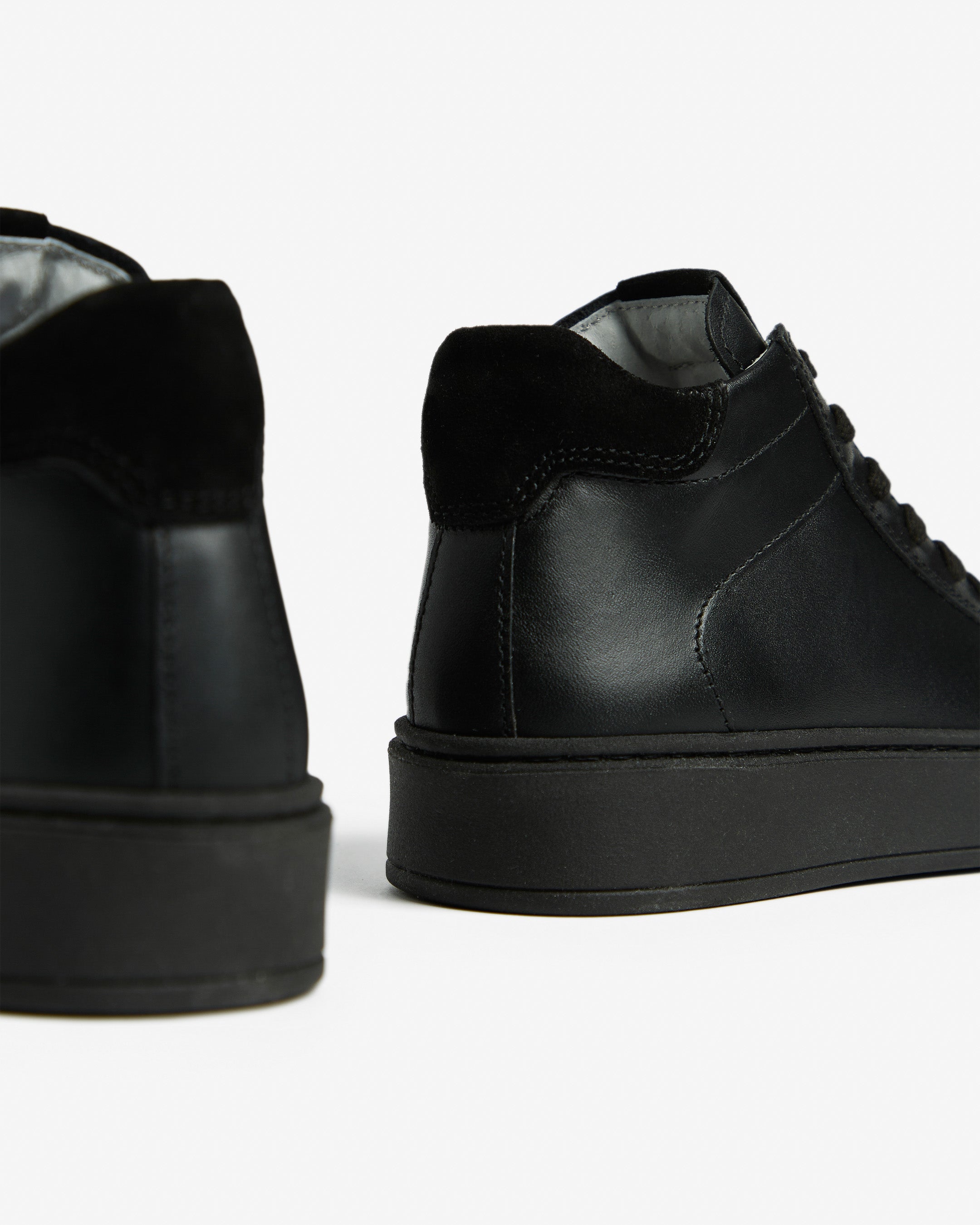 NeroGiardini Sneakers sneakers teen garçon cuir velours