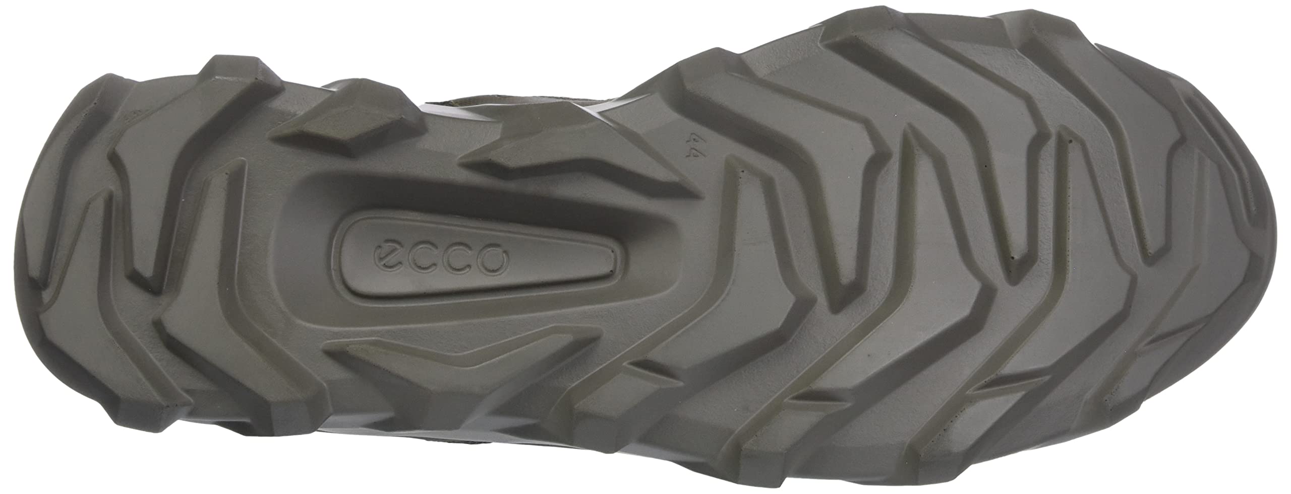 ECCO MX M Low Breathru baskets homme maille respirante
